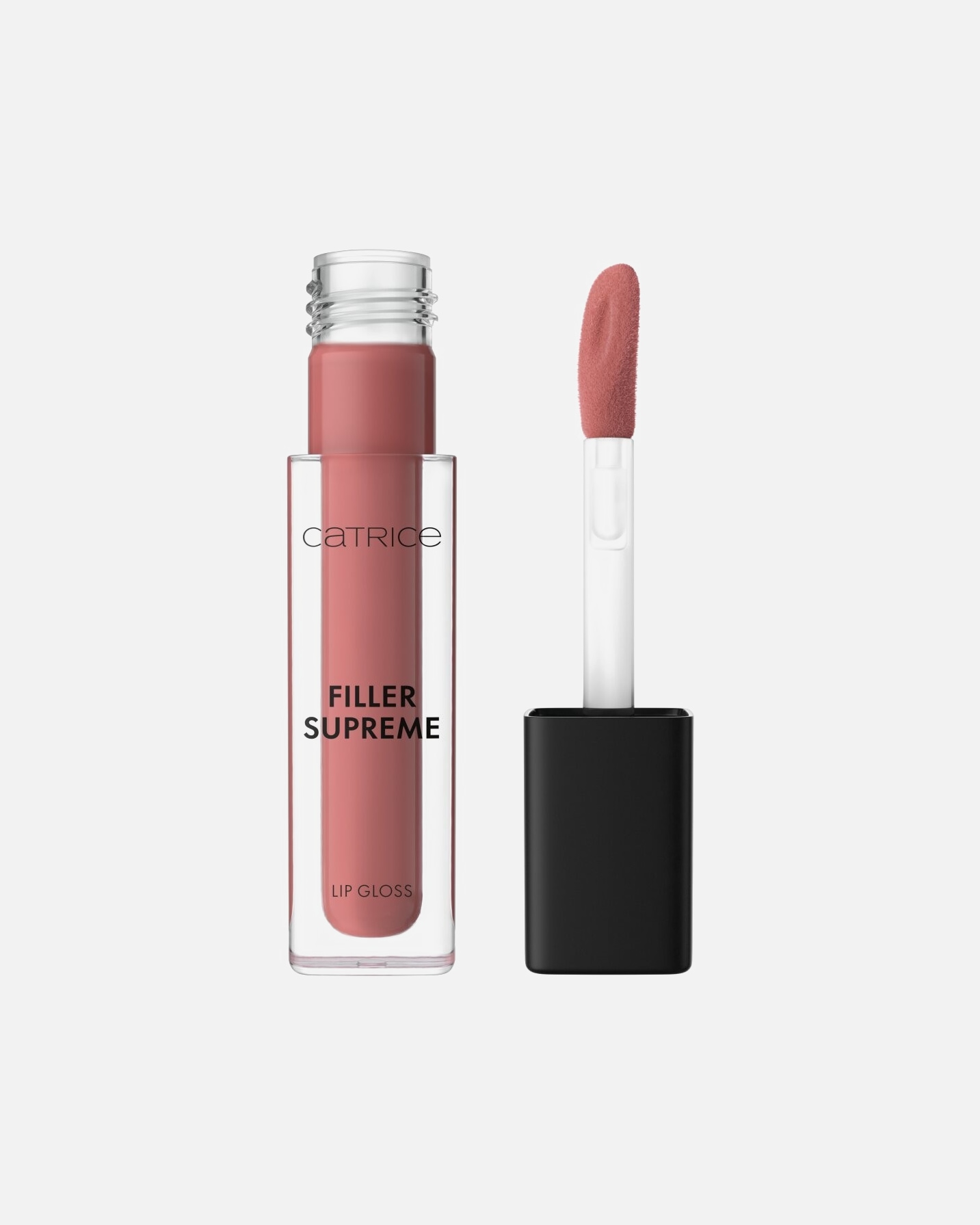 Brillo de labios para Mujer Catrice Filler Supreme 050 - NUDE, NOT RUDE
