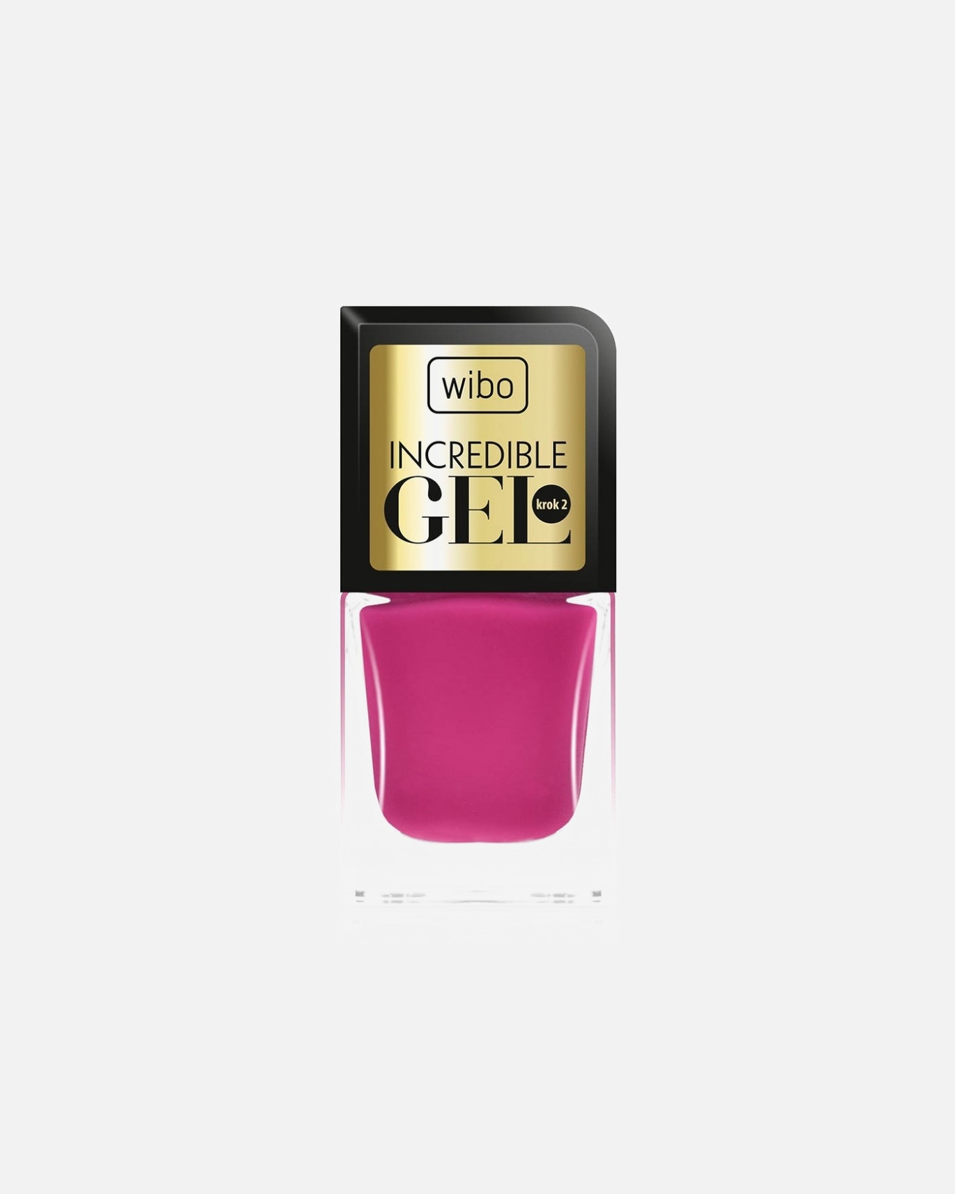 Laca de uñas para Mujer Wibo Incredible Gel 5