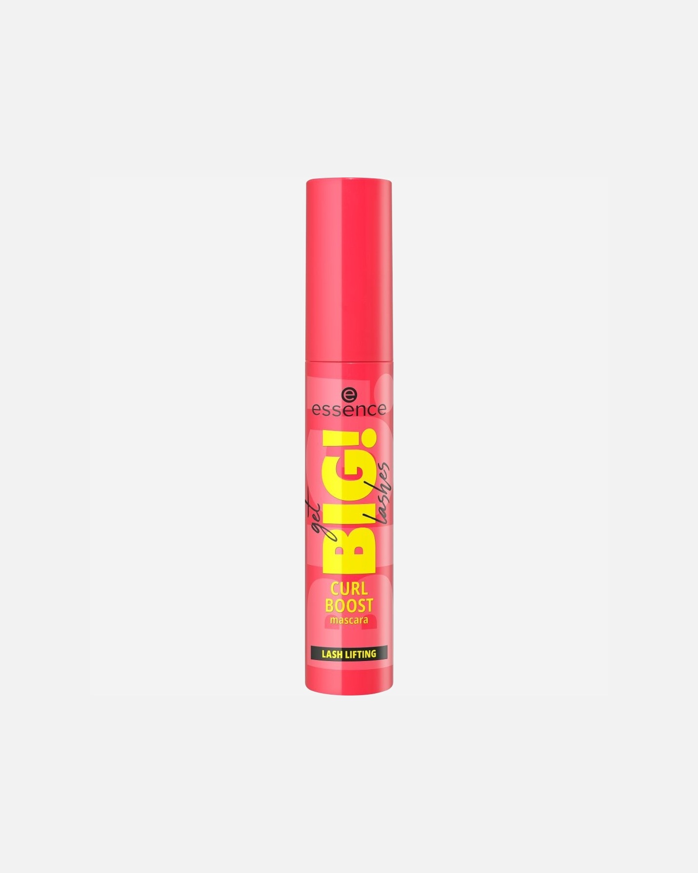 Máscara para Unisex Essence Get Big! Lashes Curl Boost 12 ml