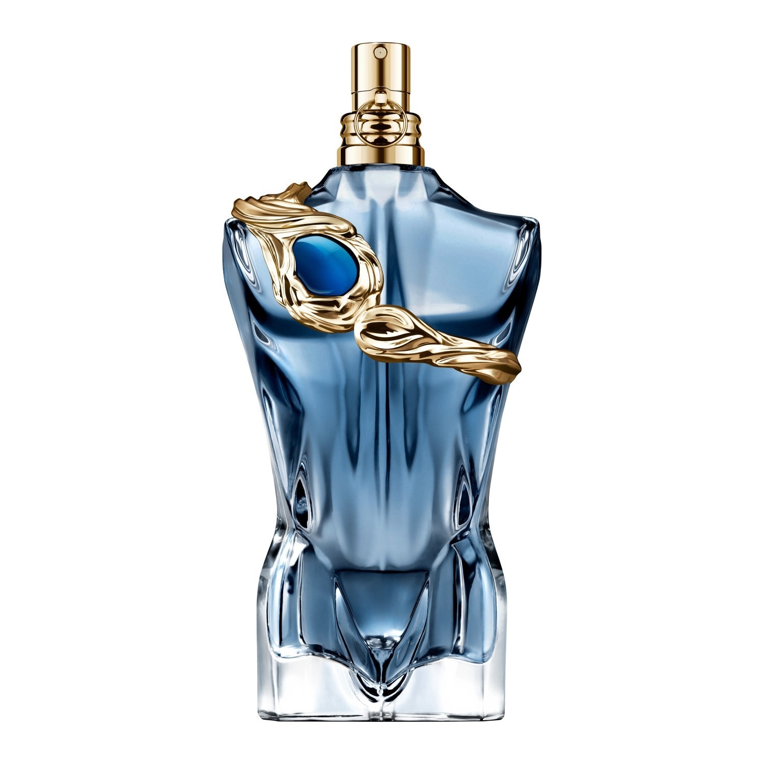Jean Paul Gaultier Le Beau Narcisse Eau de Parfum — textura e acabamento
