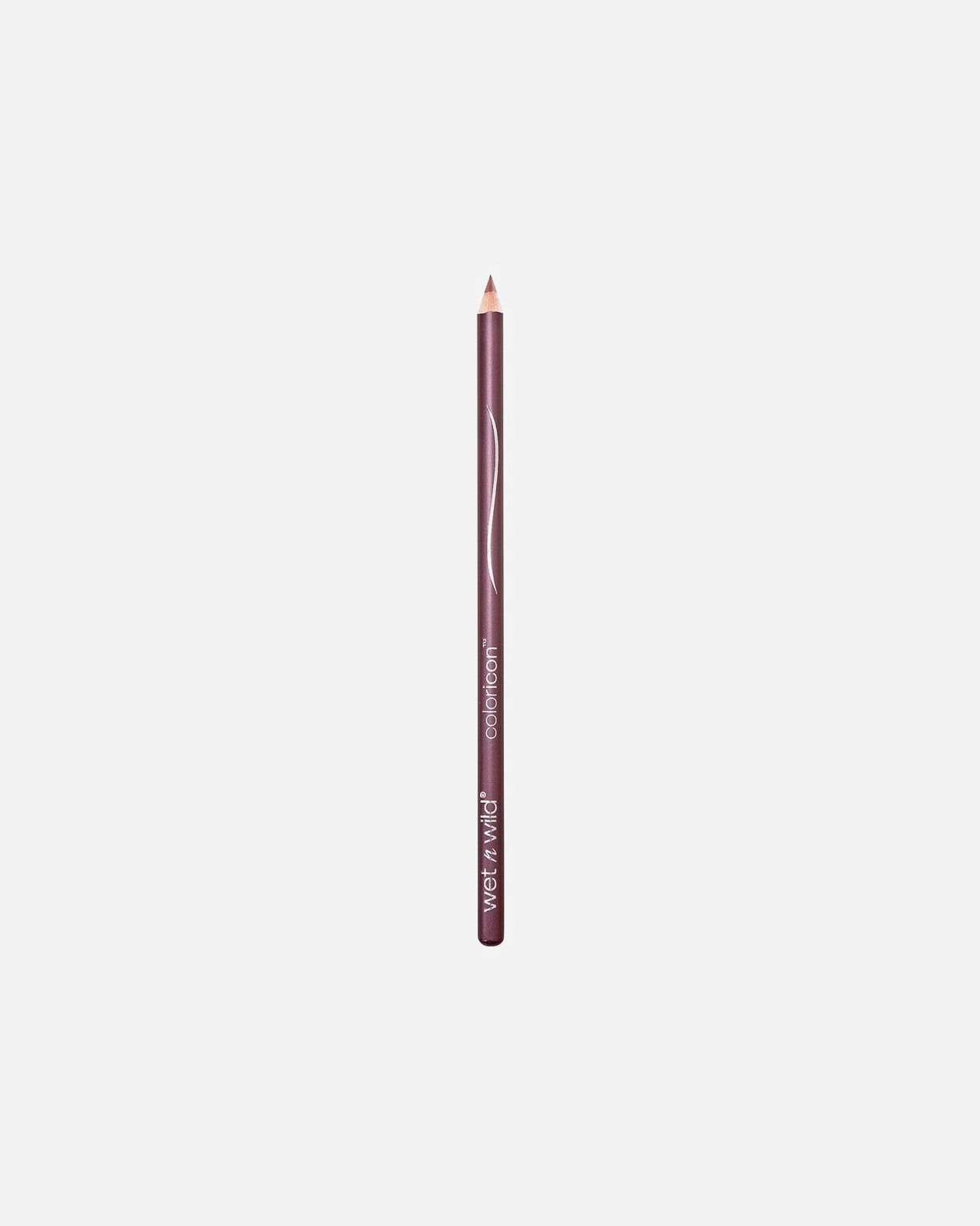 Delineador de labios para Unisex wet n wild Color Icon Lipliner Pencil Brandy Wine