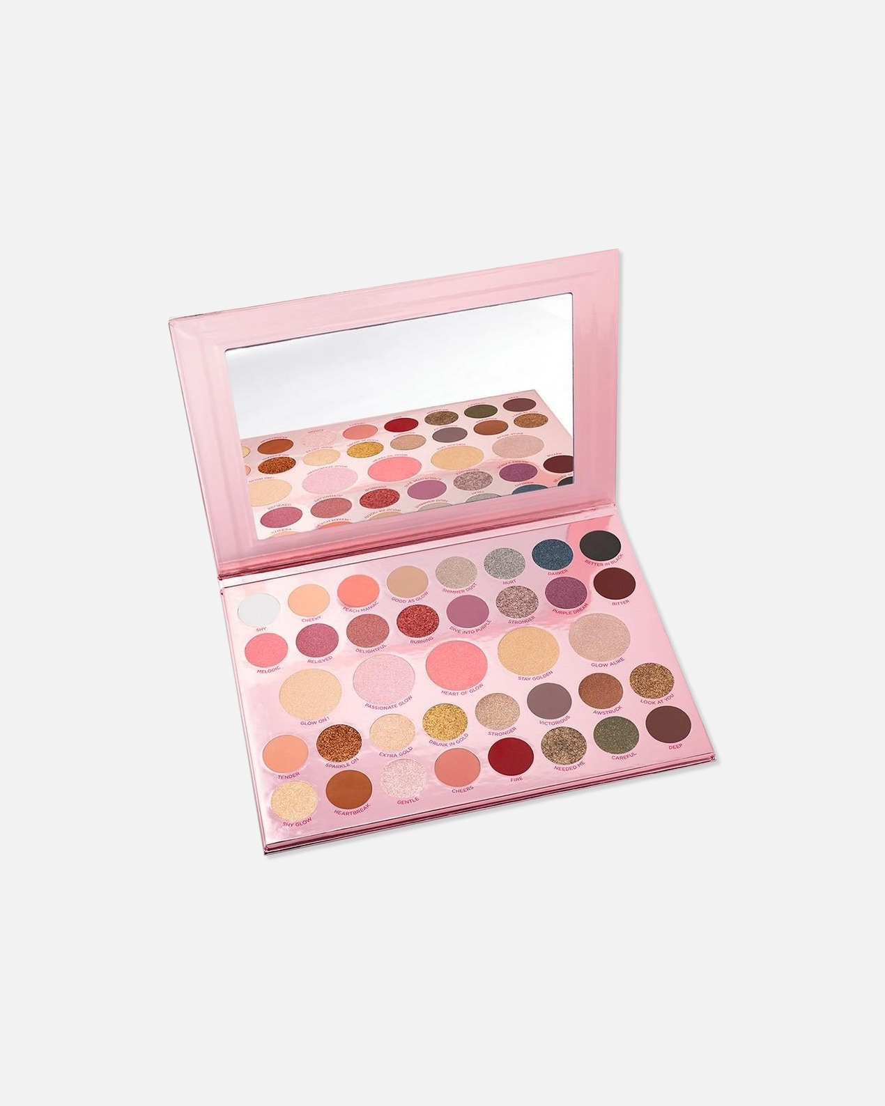 Sombra de ojos para Mujer Douglas Collection Make-Up Deluxe Palette 1 Pieza