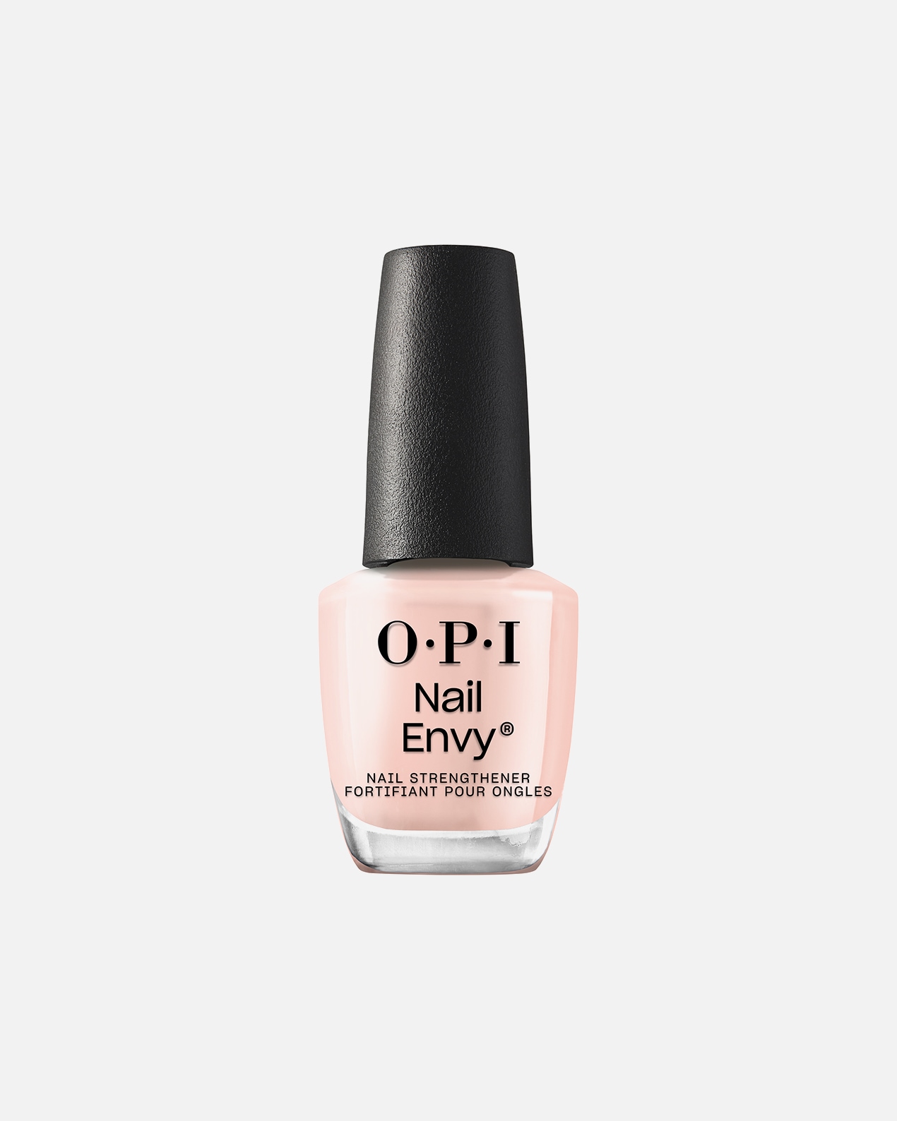 Laca de uñas para Unisex OPI Nail Care & Essentials Nail Envy Bubble Bath in Rosa