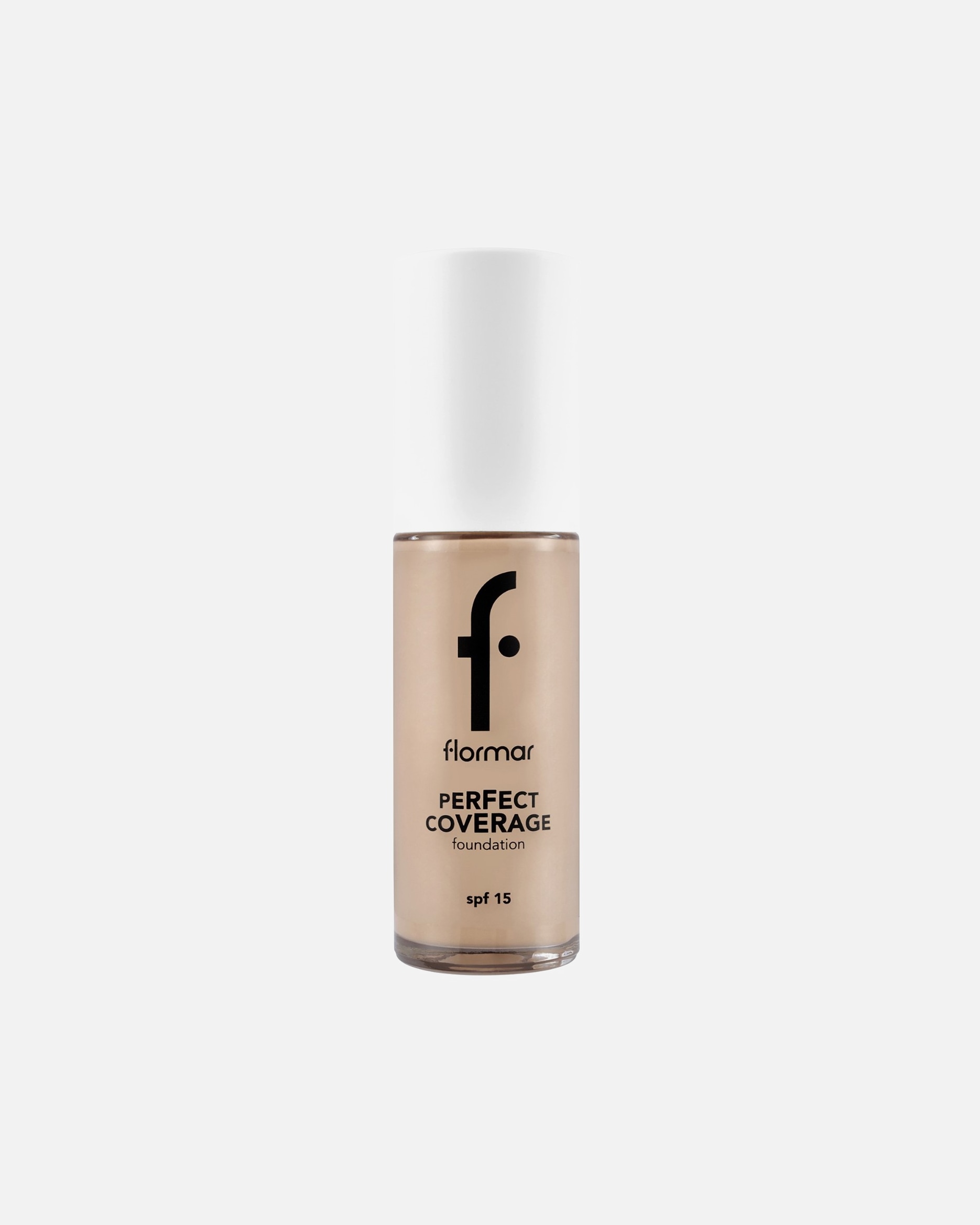 Base para Mujer Flormar Perfect Coverage SPF 15 101 - PASTELLE