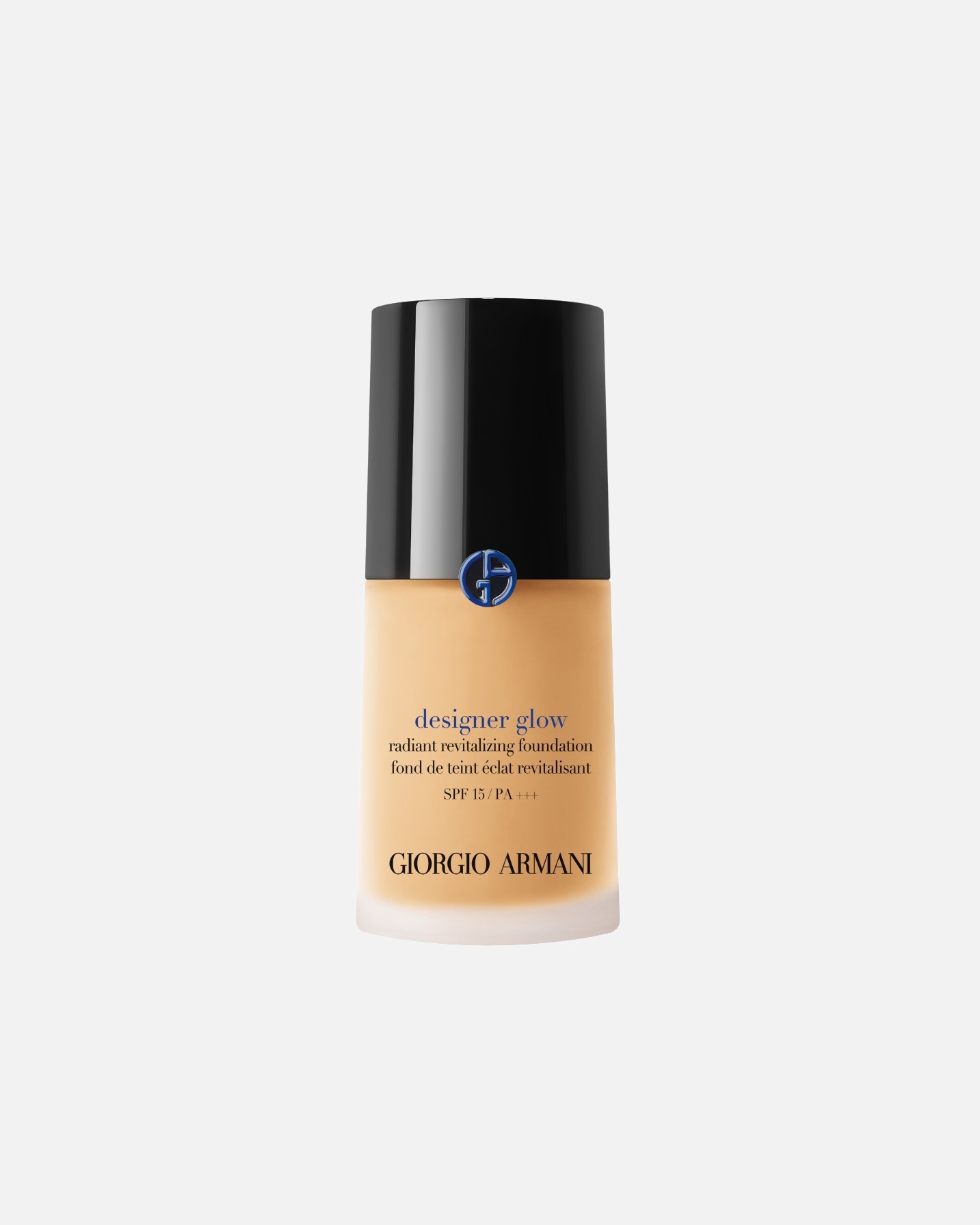 Base para Unisex Armani Designer Glow 2.75