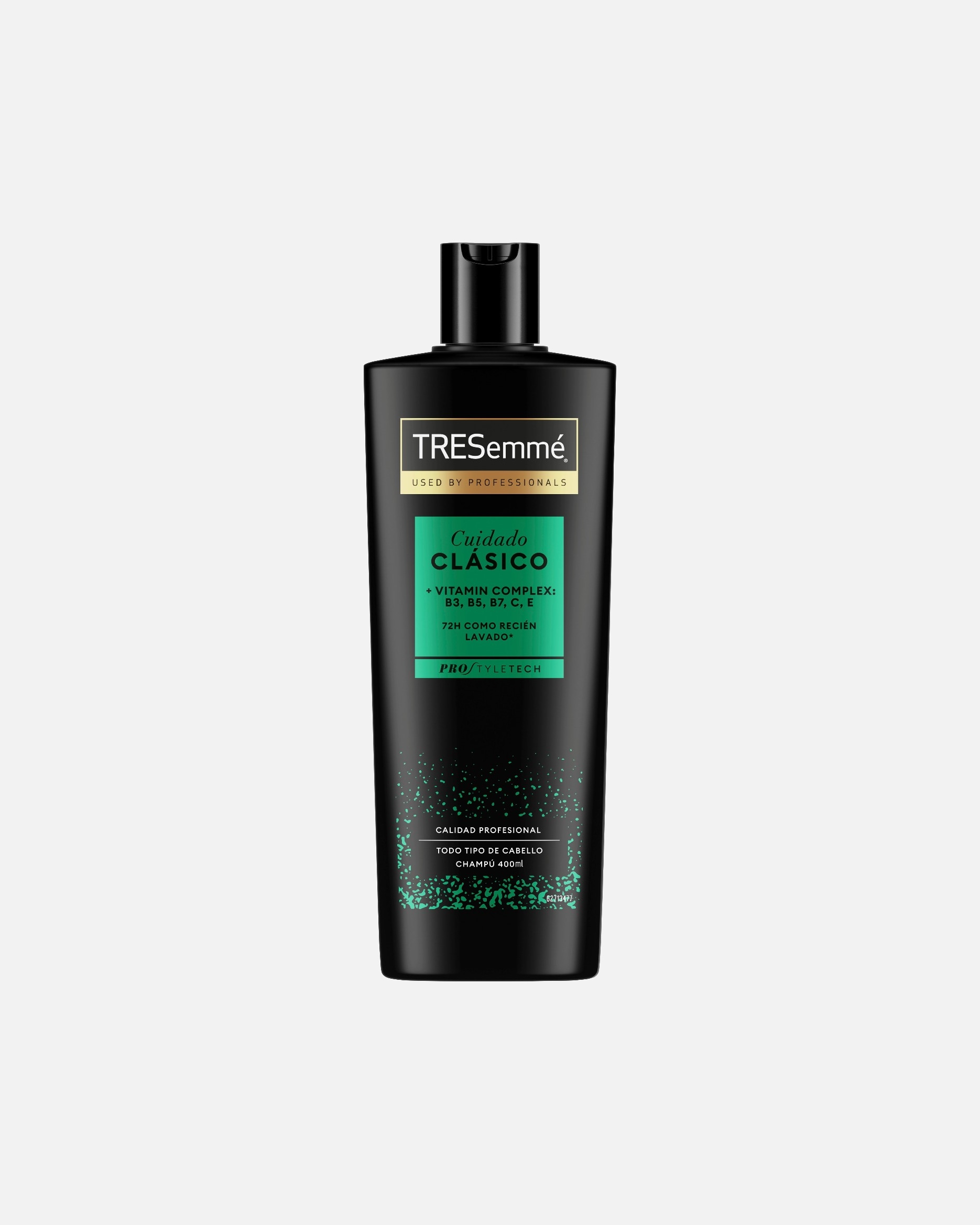 Champú capilar para Unisex Tresemme Cuidado CLÁSICO 400 ml