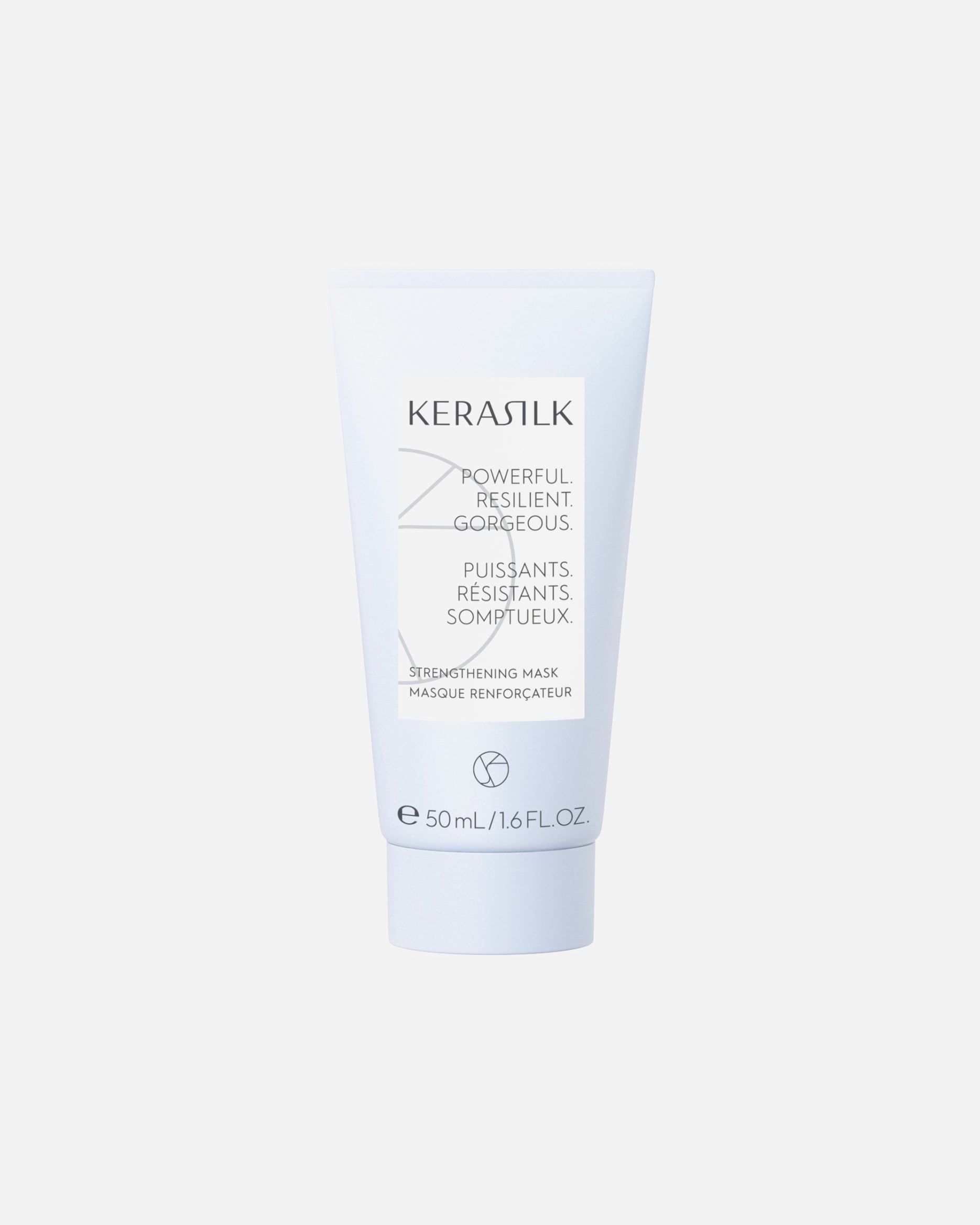 Mascarilla capilar para Mujer KERASILK Strengthening Mask 50 ml