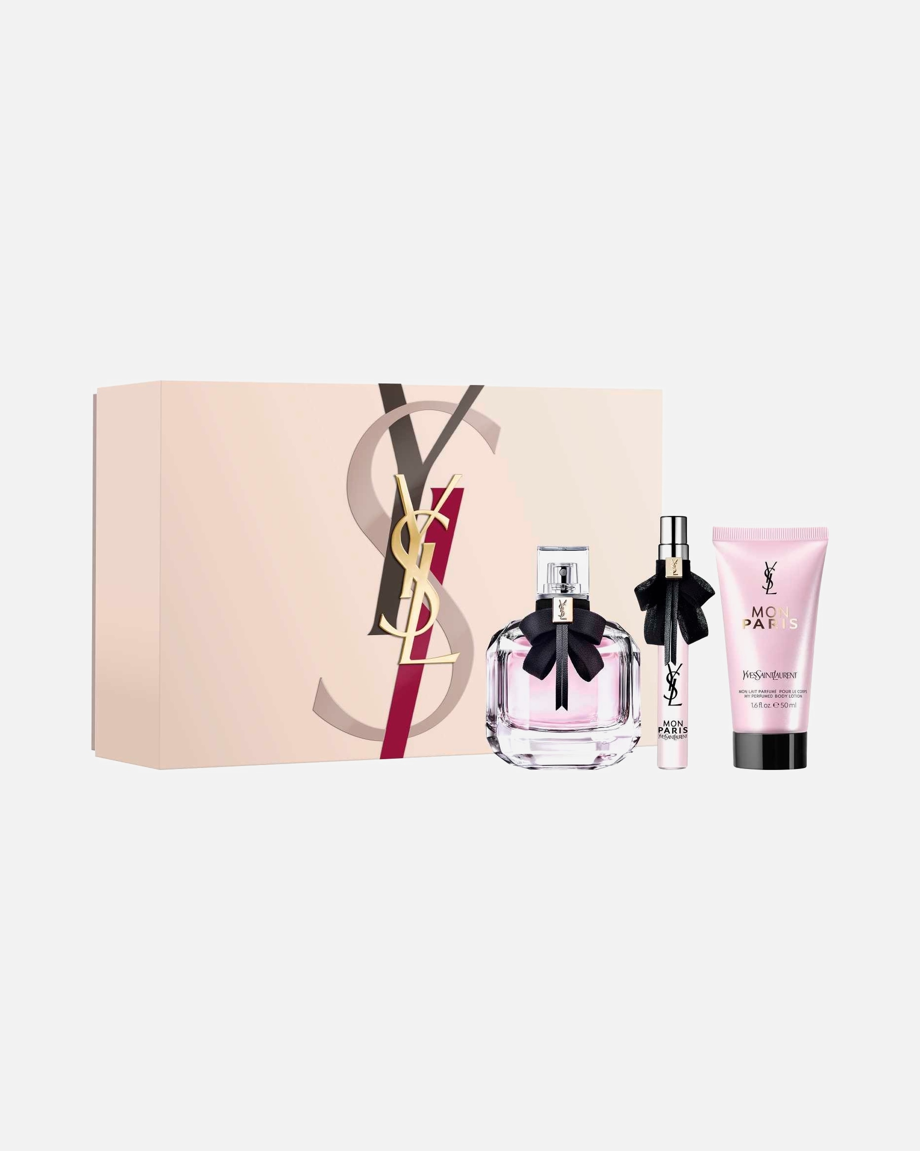 Set de fragancia para Mujer Yves Saint Laurent Mon Paris EAU DE PARFUM 1 Set