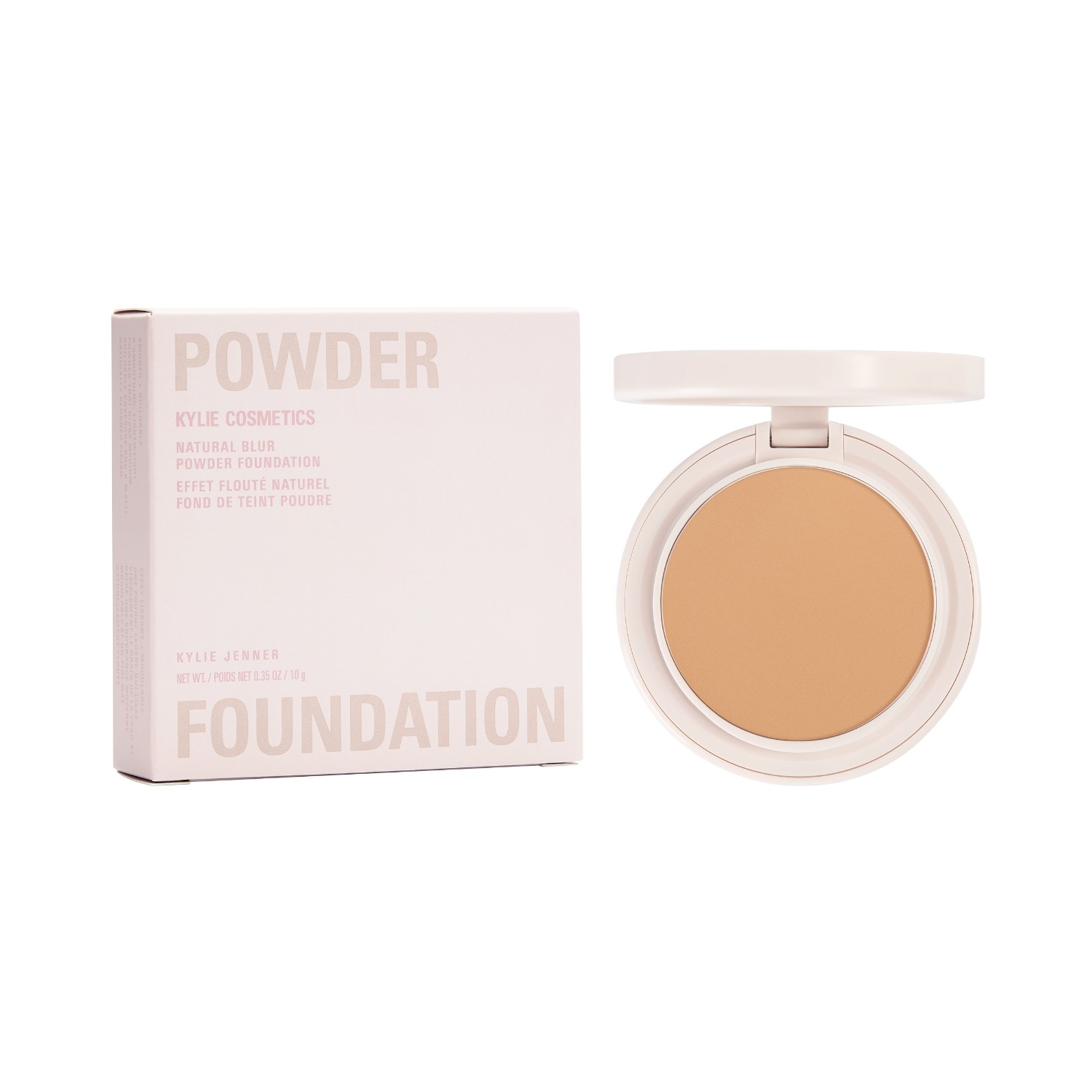KYLIE COSMETICS Natural Blur Powder Base 5WN - Travel Size