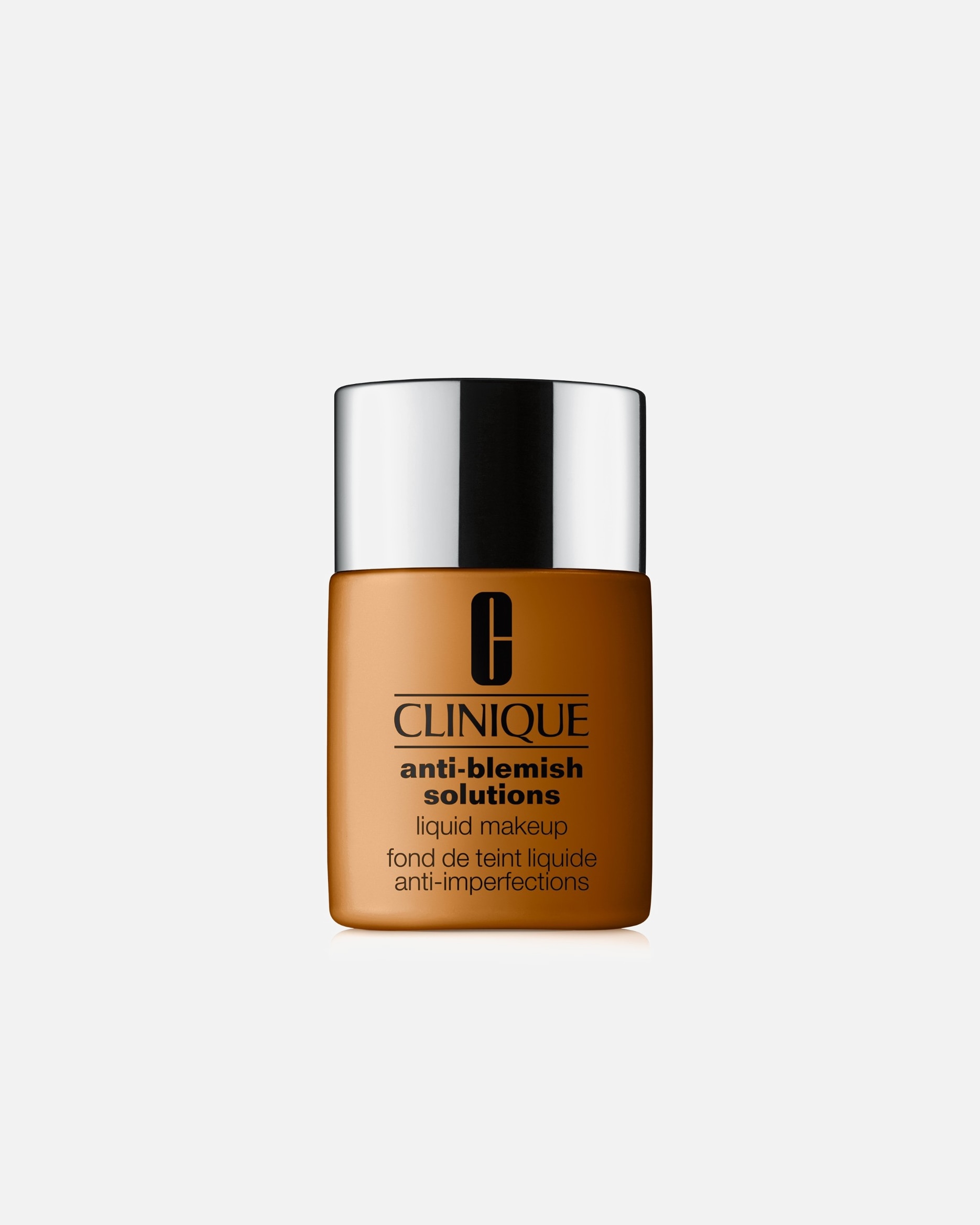 Base para Unisex Clinique Anti-Blemish Solutions Liquid Make-up 12 - WN 112 GINGER