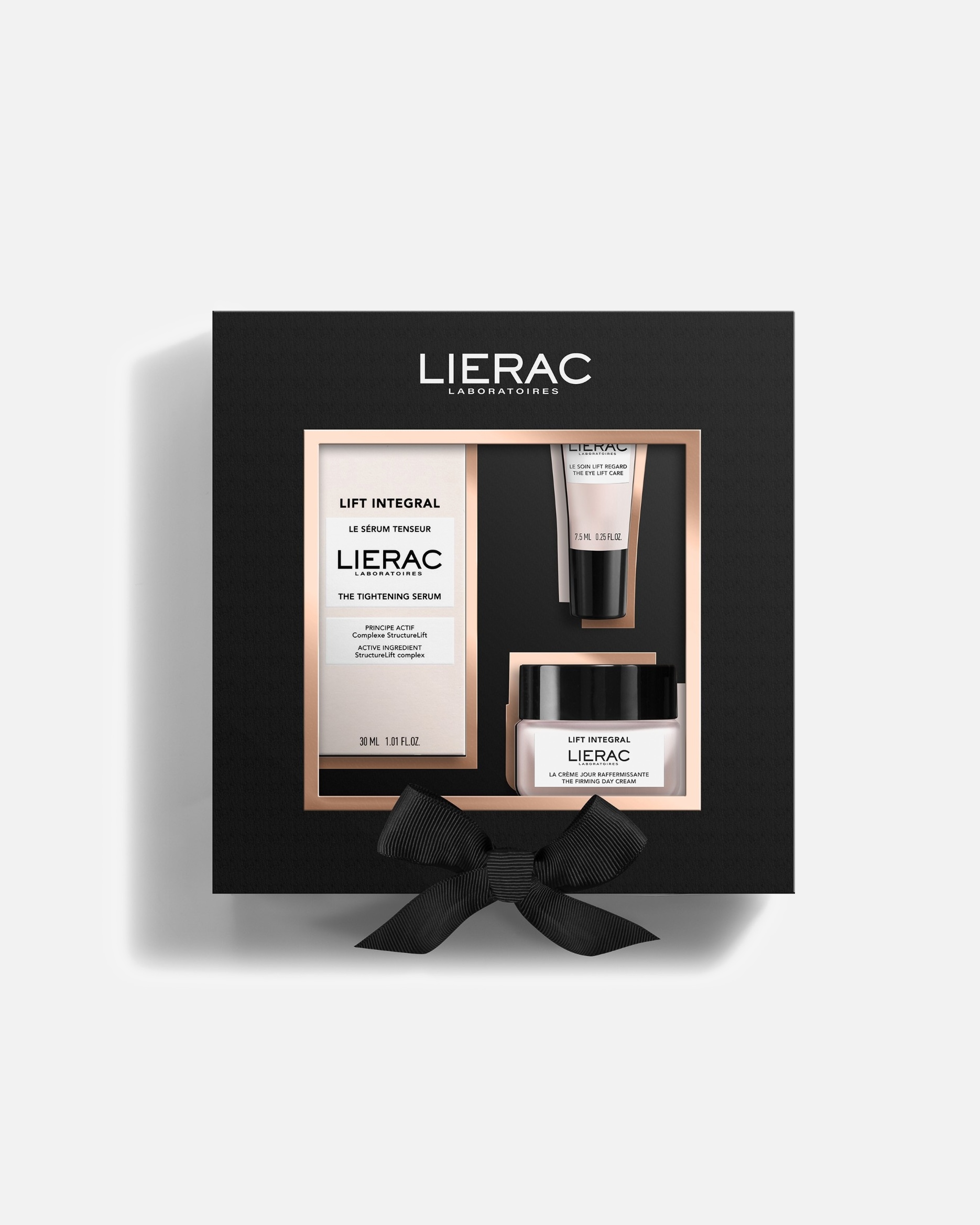 Set de tratamiento facial para Unisex Lierac Lift Integral 1 Un