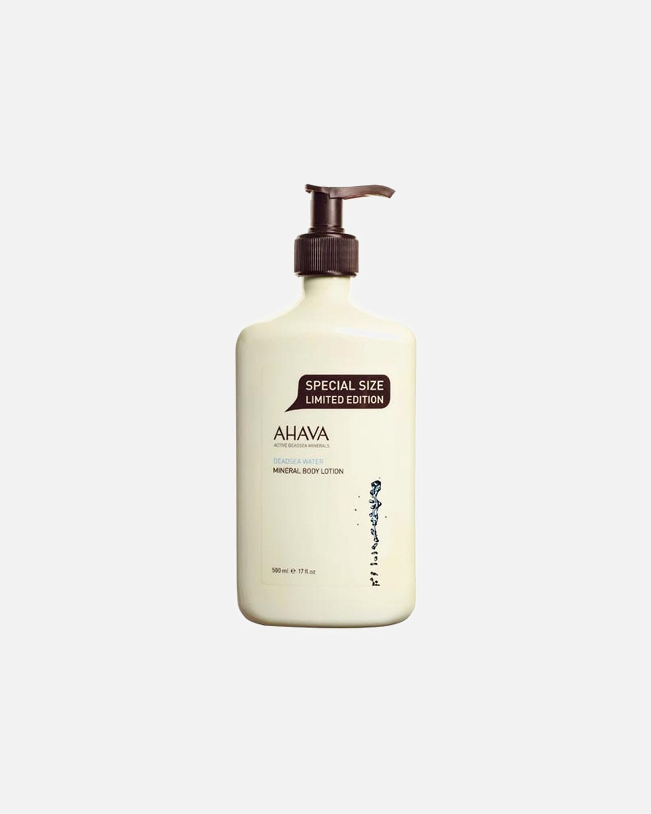 Loción corporal para Unisex AHAVA Deadsea Water Mineral Body Lotion 500 ml