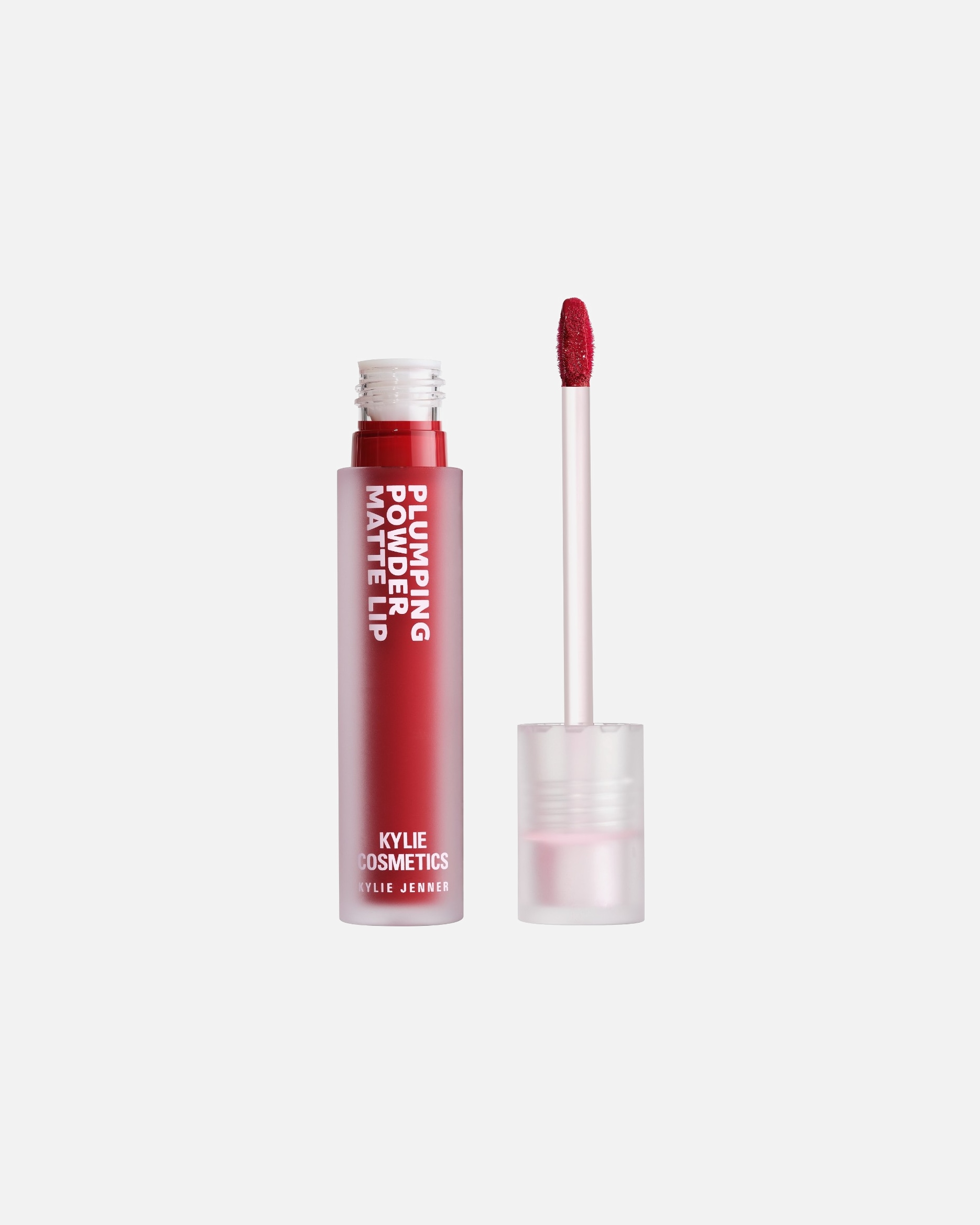 Lip Plumper para Unisex KYLIE COSMETICS Plumping Powder Matte Lip 424 - Craving Cherry