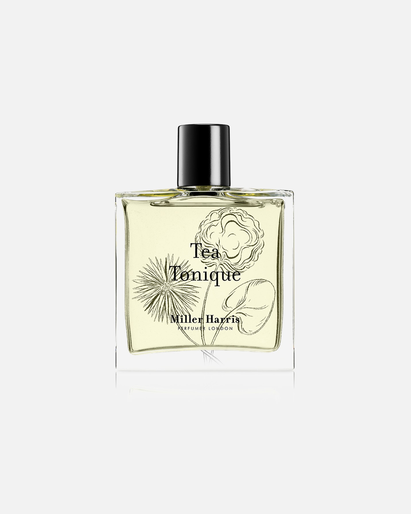 Eau de Parfum para Unisex Miller Harris Tea Tonique 100 ml