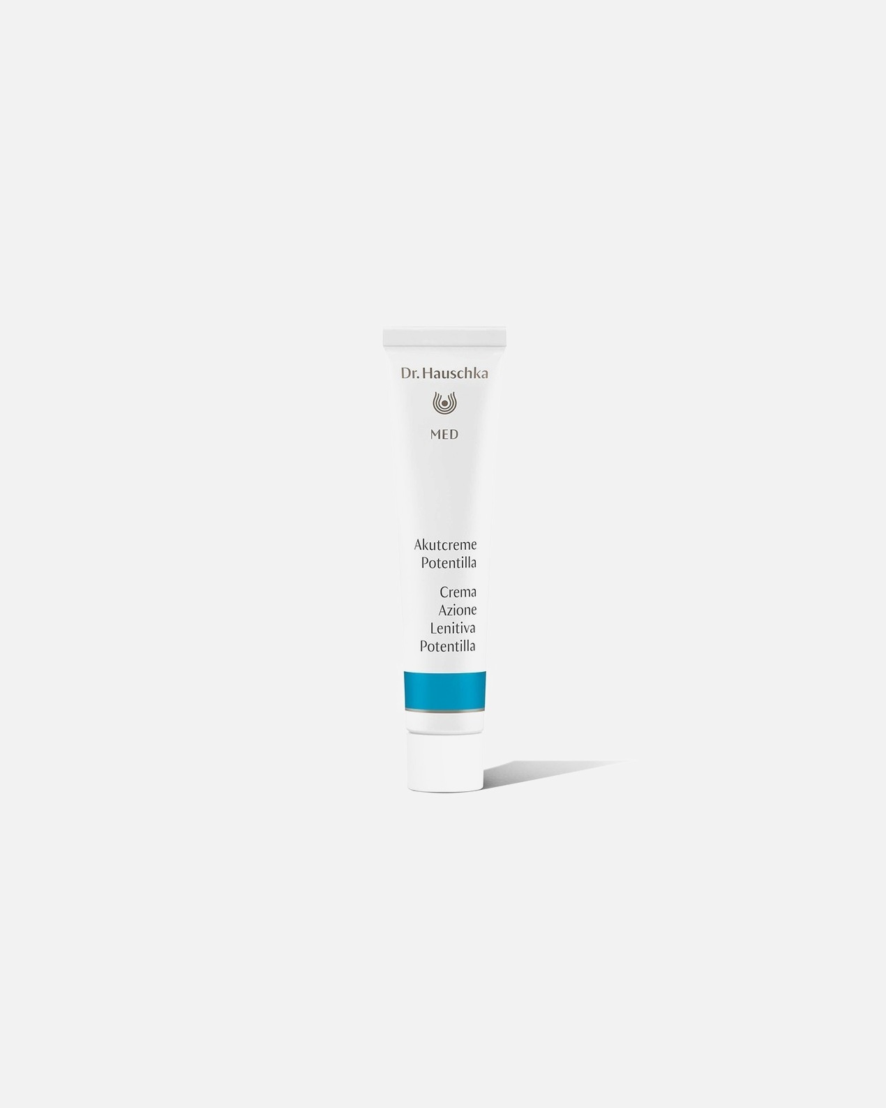 Crema para el cuerpo para Unisex Dr. Hauschka Med Haut Potentilla Soothing Cream 20 ml
