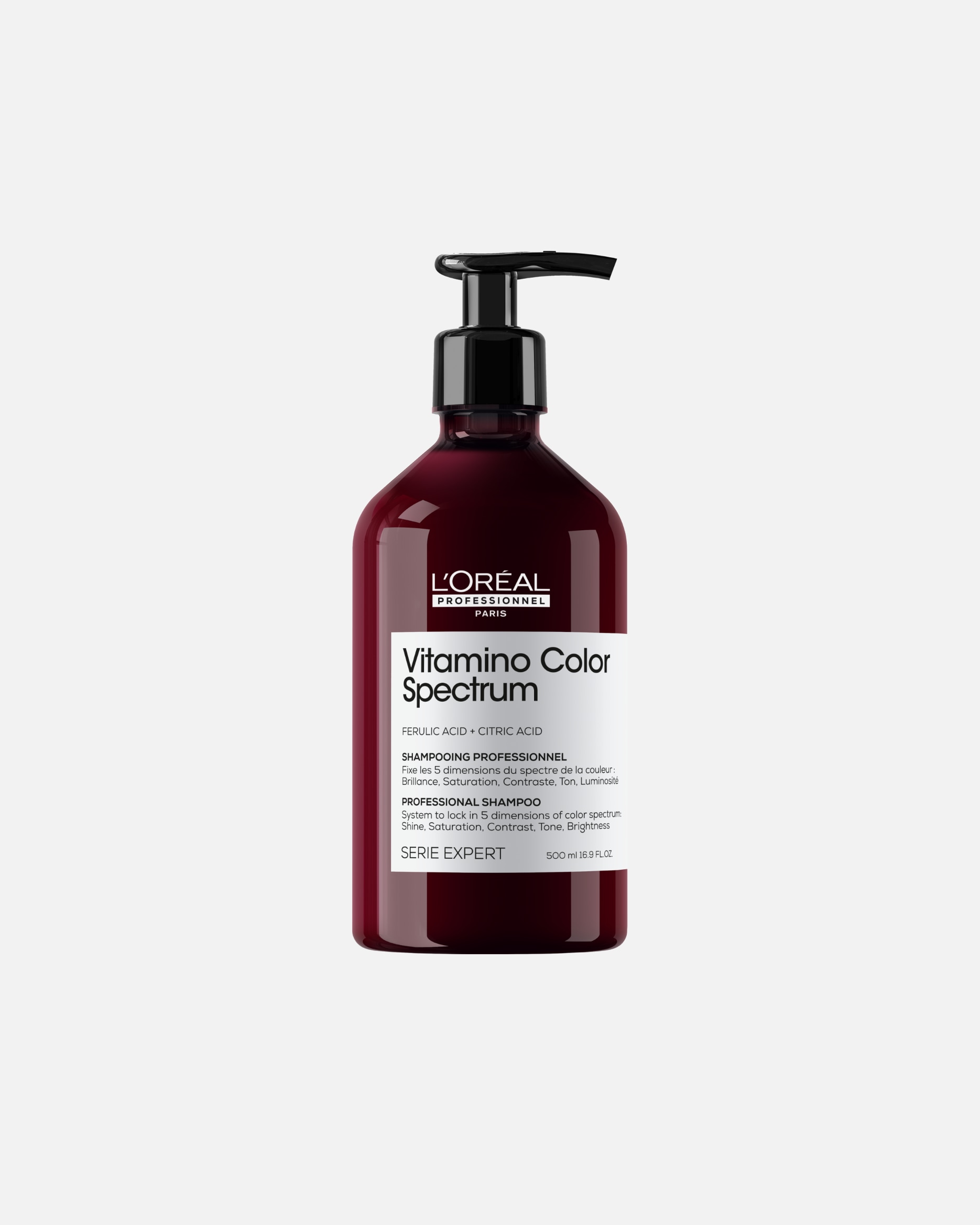 Champú capilar para Unisex L´Oréal Professionnel Paris Vitamino Color Spectrum Spectrum 500 ml