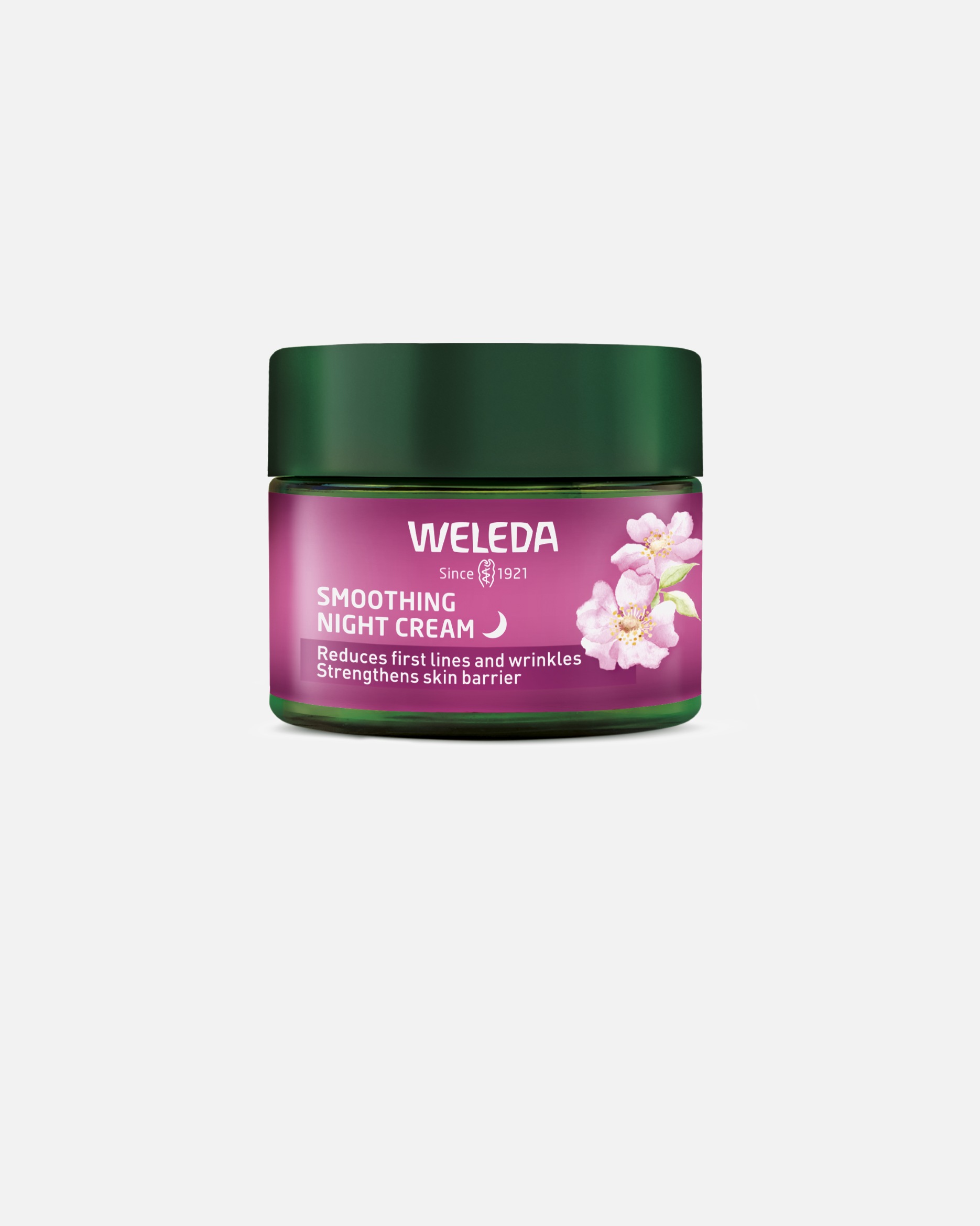 Crema de noche para Unisex Weleda Wild Rose 40 ml