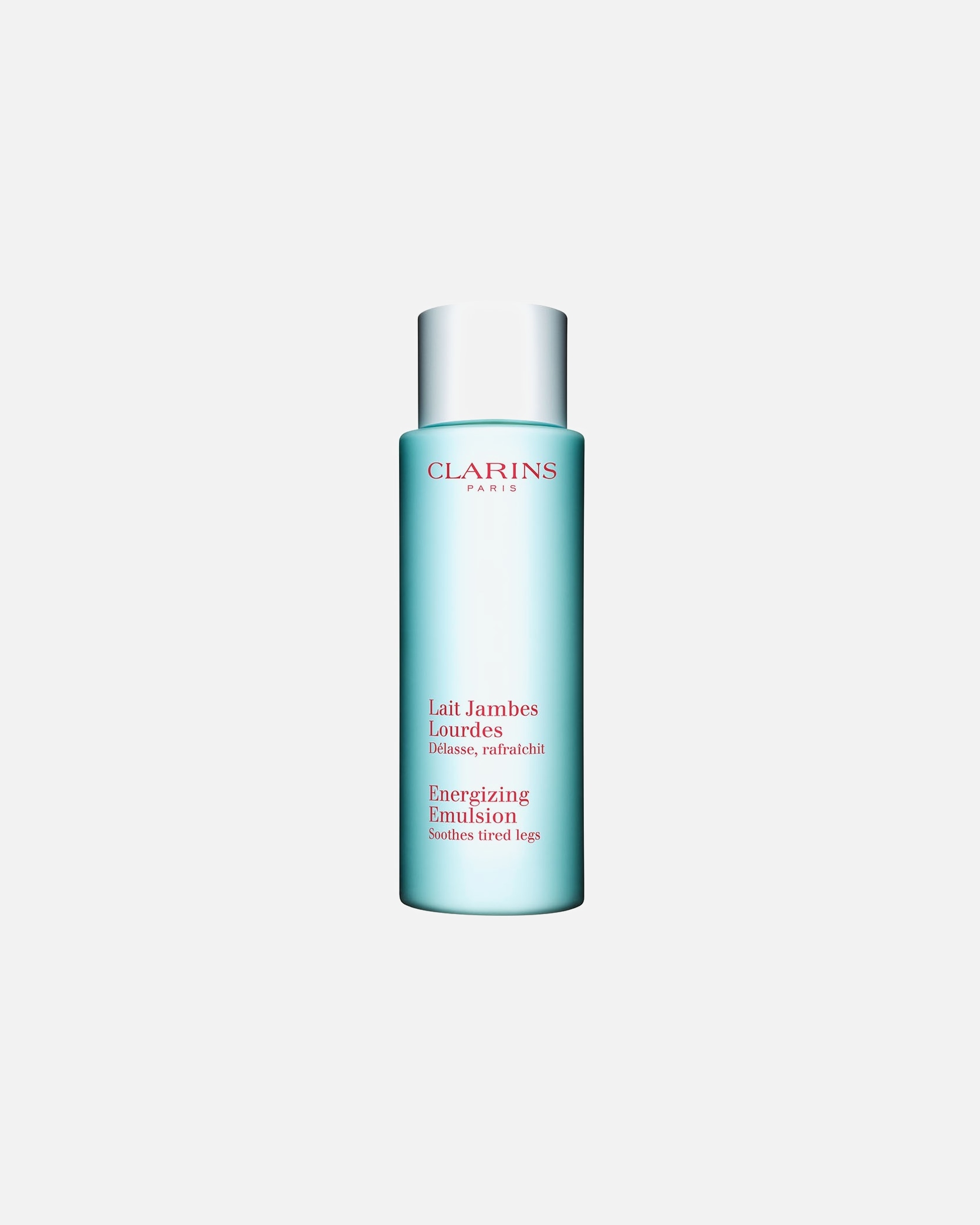 Crema de pies para Mujer Clarins Energizing Emulsion 125 ml