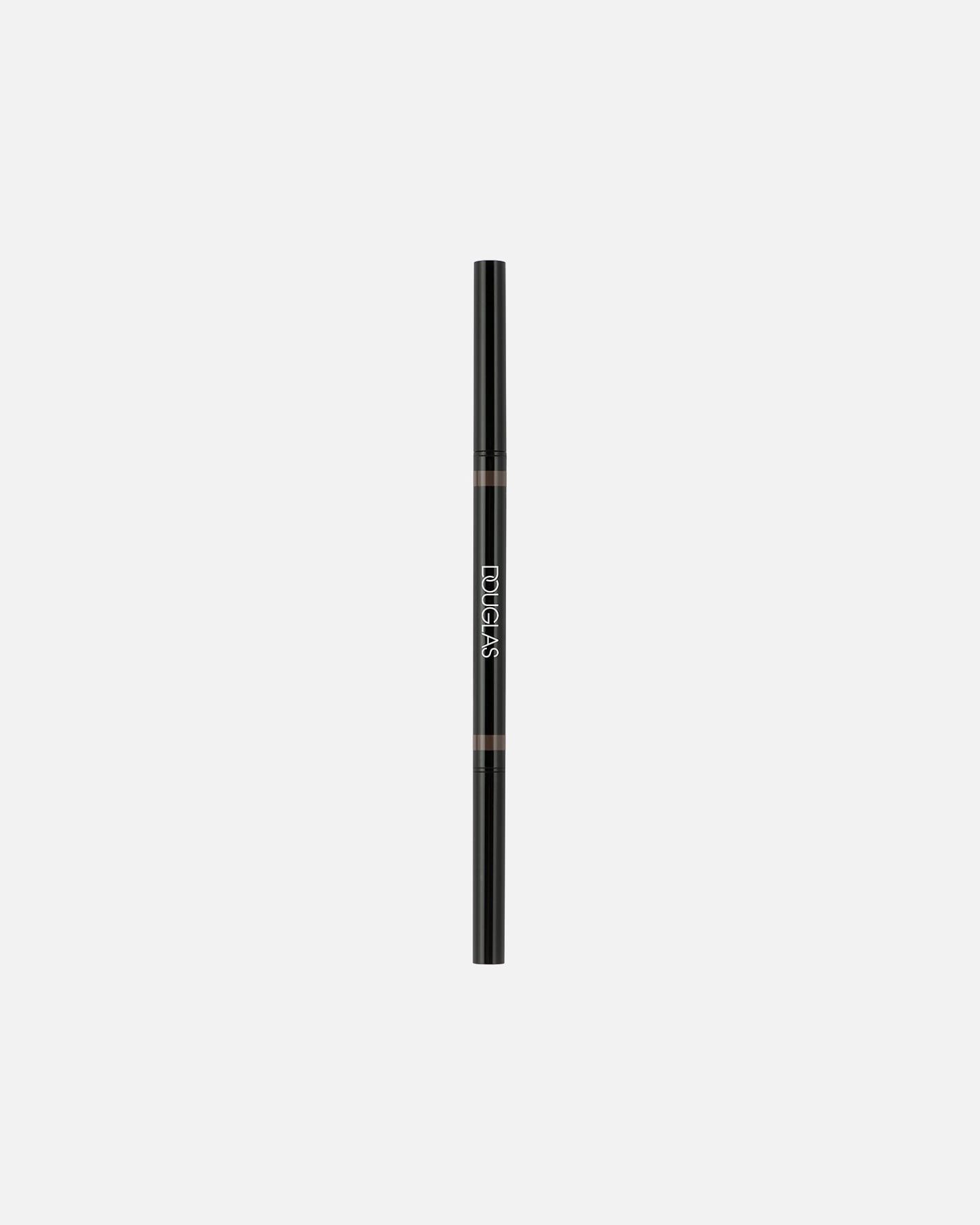 Lápiz de cejas para Unisex Douglas Collection Make-Up Long-Lasting Dual 02 - LIGHT BROWN
