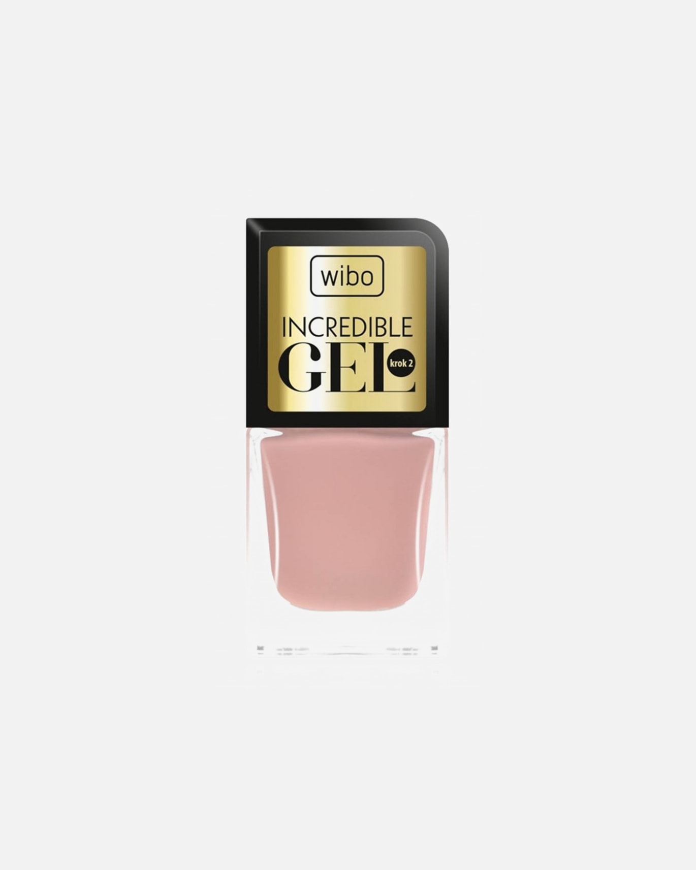 Laca de uñas para Mujer Wibo Incredible Gel 7