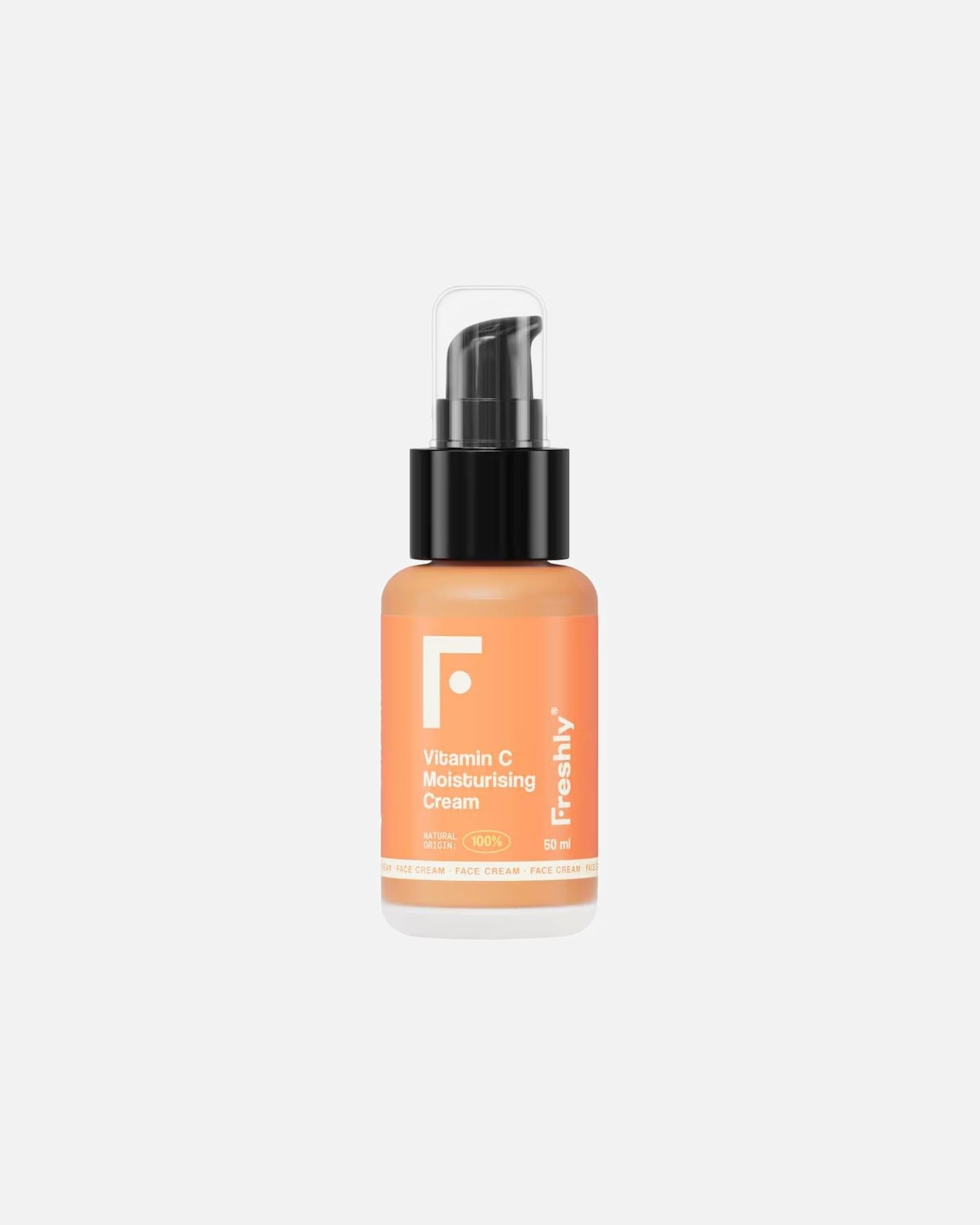 Crema facial para Unisex Freshly Cosmetics Vitamin C Mosturizing 50 ml