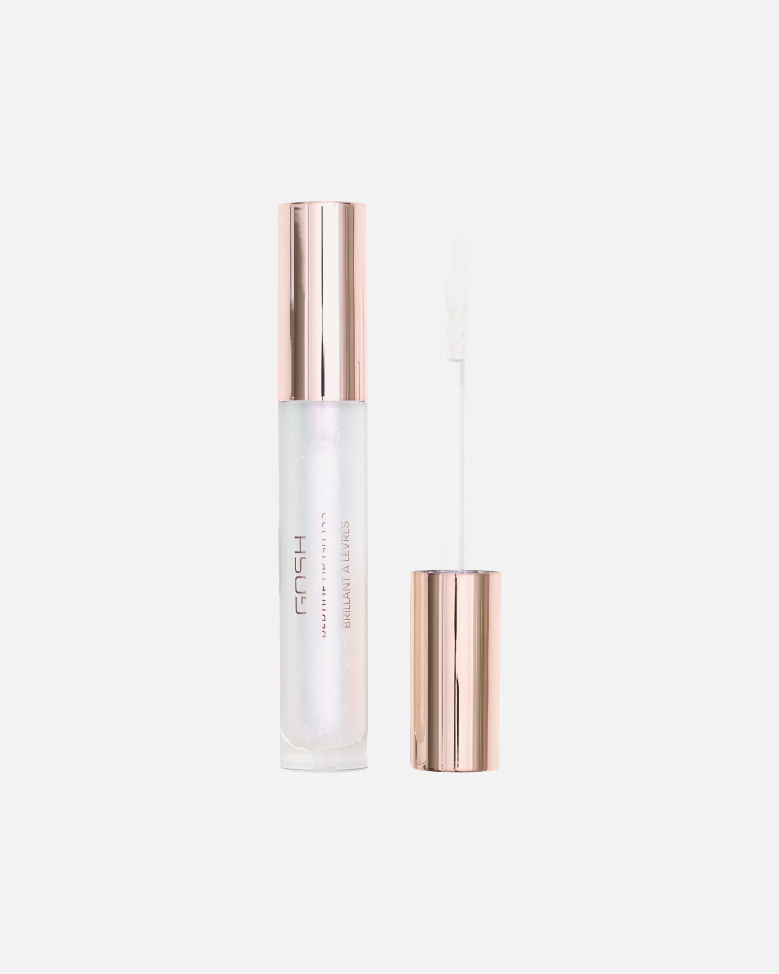 Brillo de labios para Unisex Gosh Copenhagen PEPTIDE 001 - Diamond