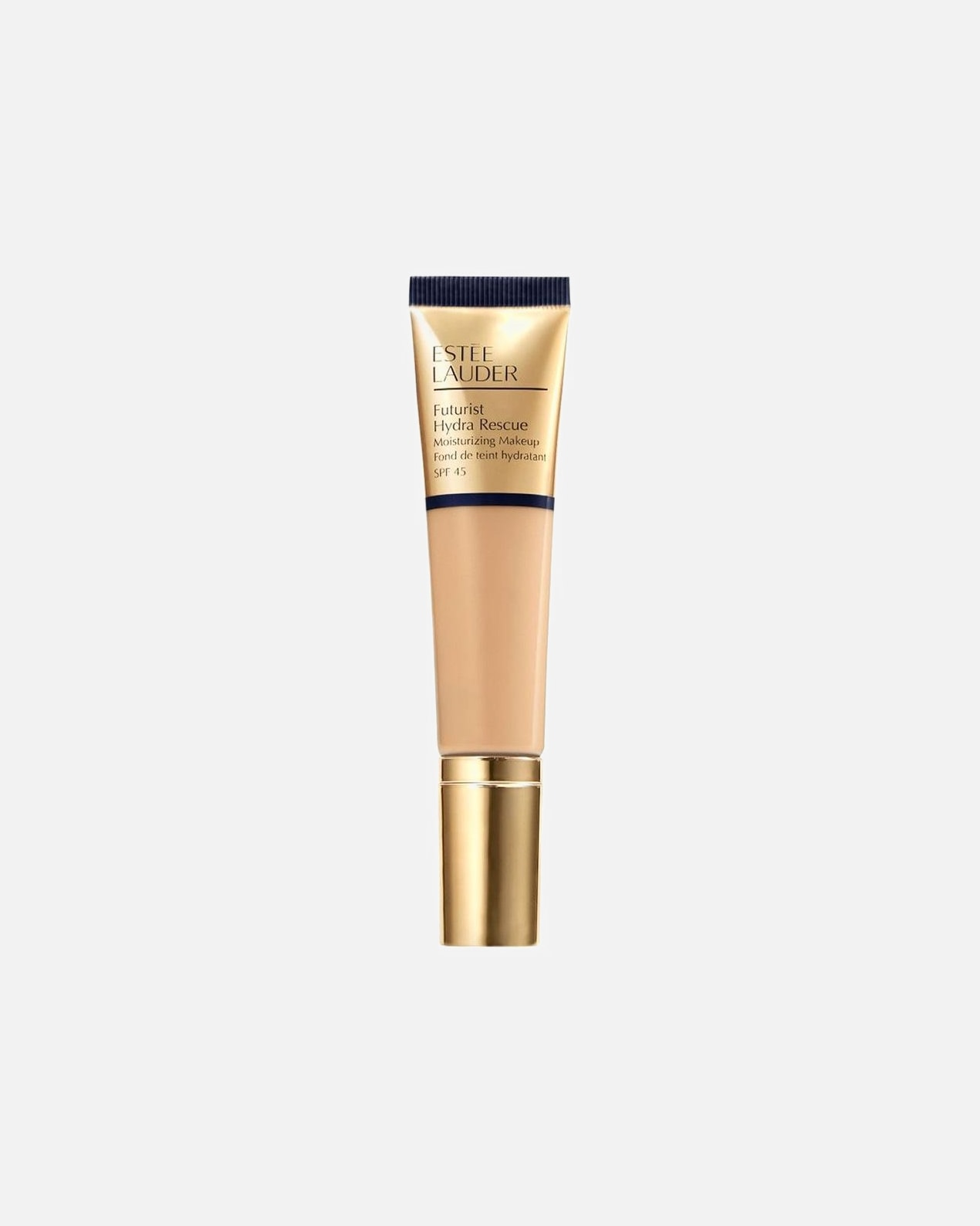 Base para Mujer Estée Lauder Futurist Hydra Rescue Moisturizing Makeup SPF 45 3W1,Tawny