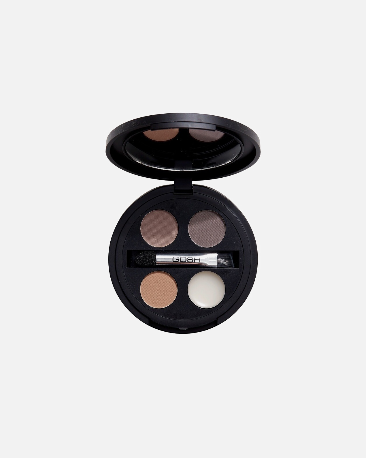 Sombra de ojos para Unisex Gosh Copenhagen Eye Brow Kit 3 Powder Shades 001 - N