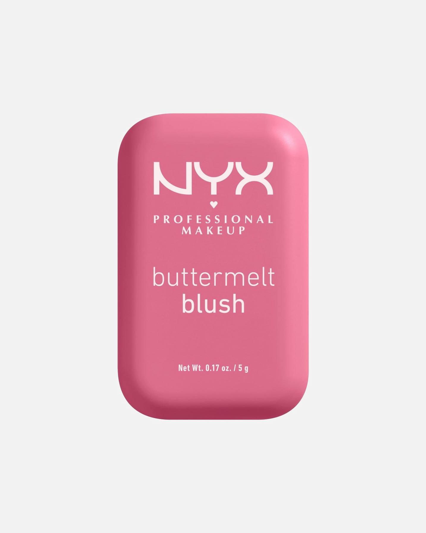 Colorete para Unisex NYX Professional Makeup Buttermelt Alta Pigmentación 06 - FOR THE BUTTA