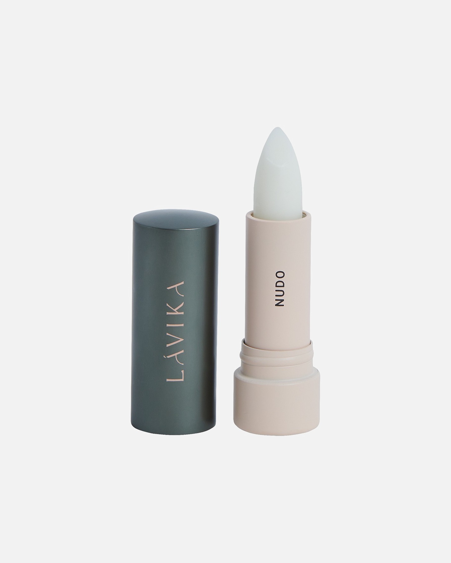 Bálsamo labial para Unisex LÁVIKA Nudo | Neutral Lip Balm 4 Gr