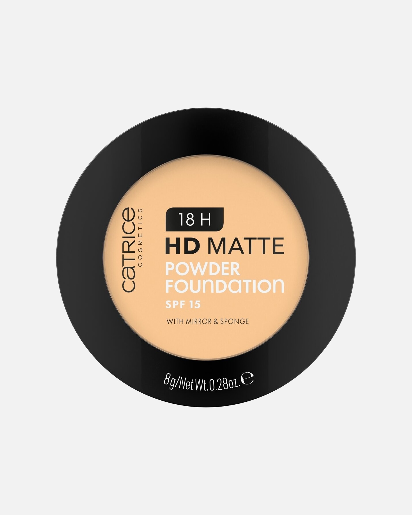 Polvos para Unisex Catrice 18H HD Matte Powder Foundation 18H HD Matte Powder Foundation