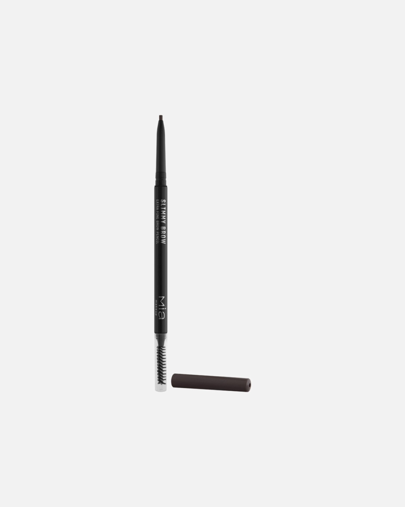 Lápiz de cejas para Mujer Mia Make Up Slimmy Brow 05 - EBONY