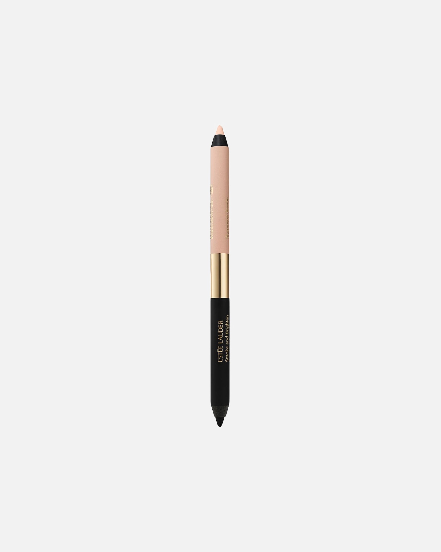Lápiz kohl para Unisex Estée Lauder Smoke and Brighten Kajal Eyeliner Duo 004 Noir Cream