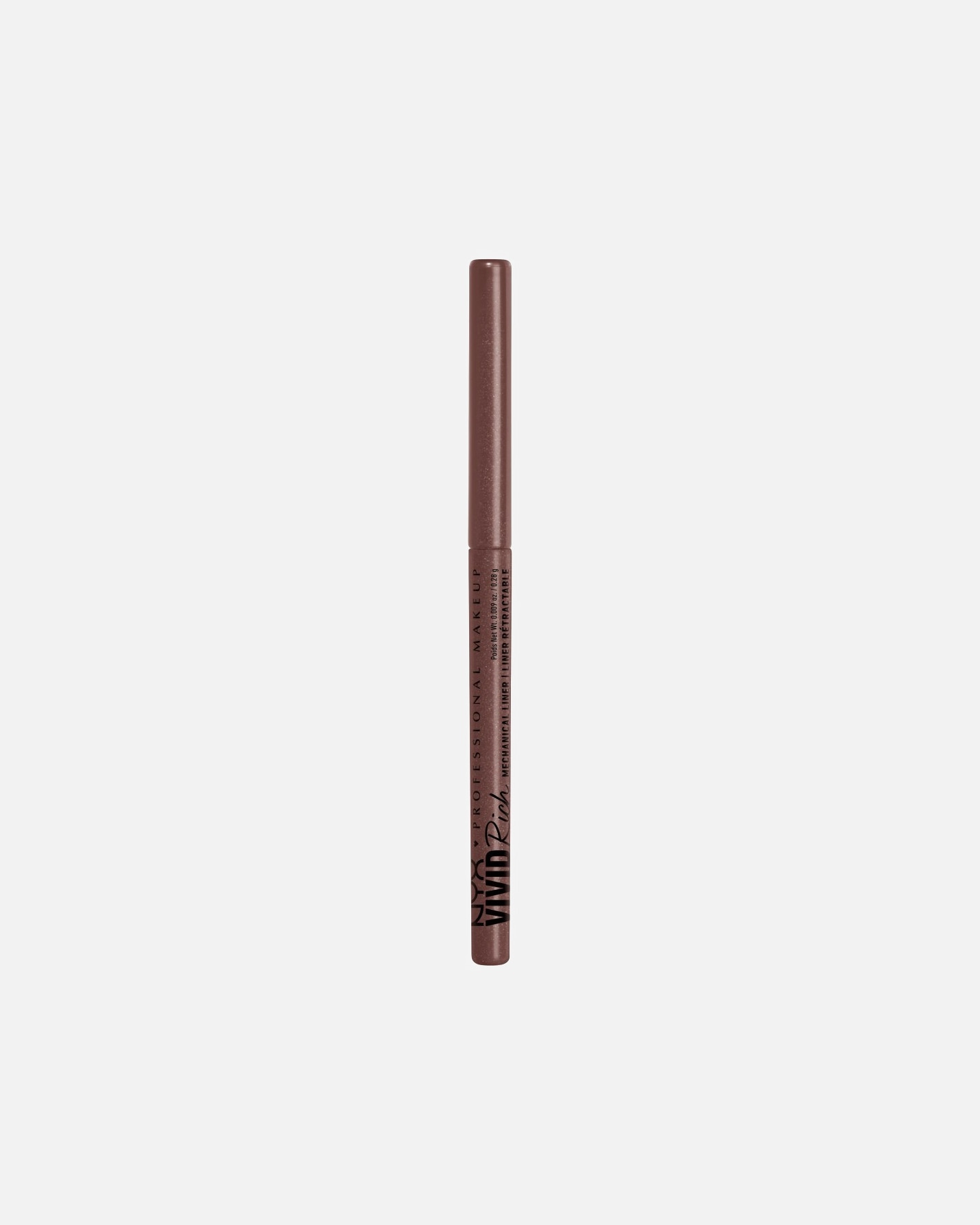 Delineador de ojos para Unisex NYX Professional Makeup Vivid Rich Mechanical Pencil UNDER THE MOONSTONE
