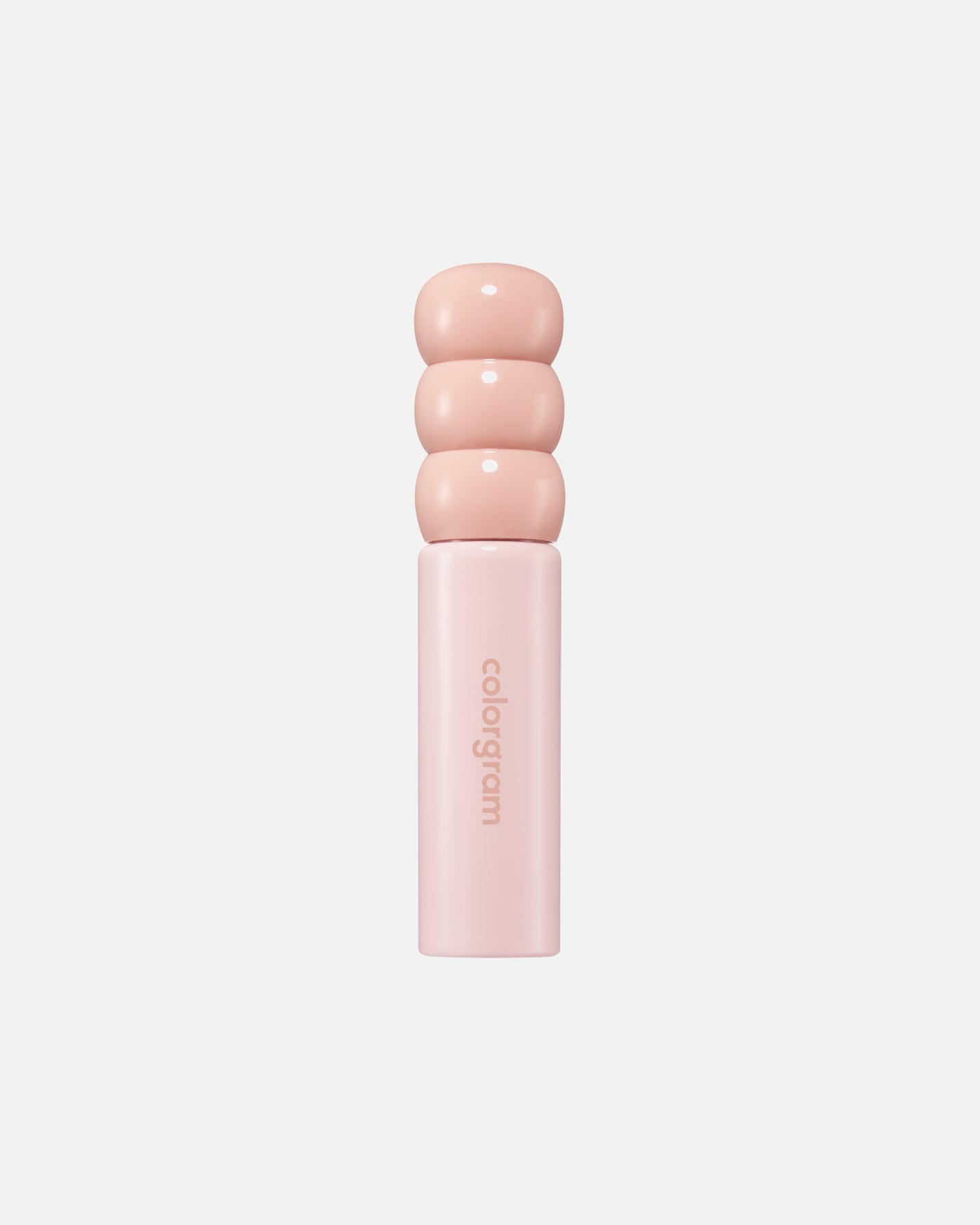 Brillo de labios para Unisex COLORGRAM Fruity Glass Tint 13 - Shy Pear