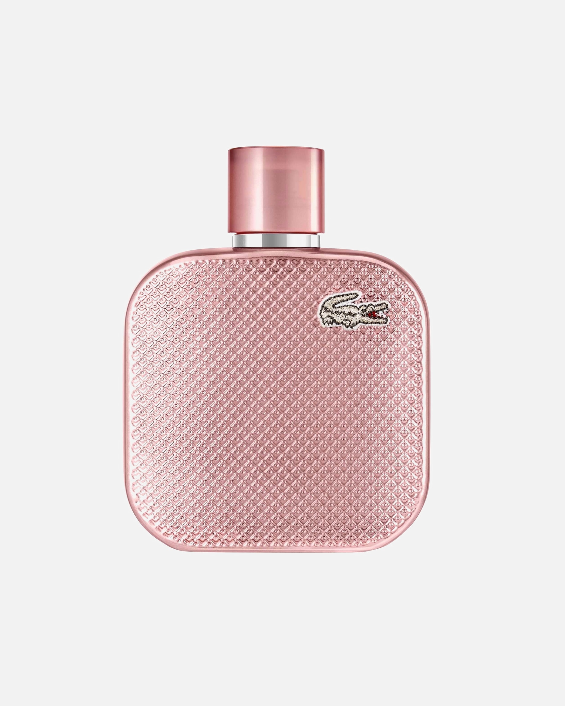 Eau de Parfum para Mujer Lacoste L.12.12 Silver Rose 100 ml
