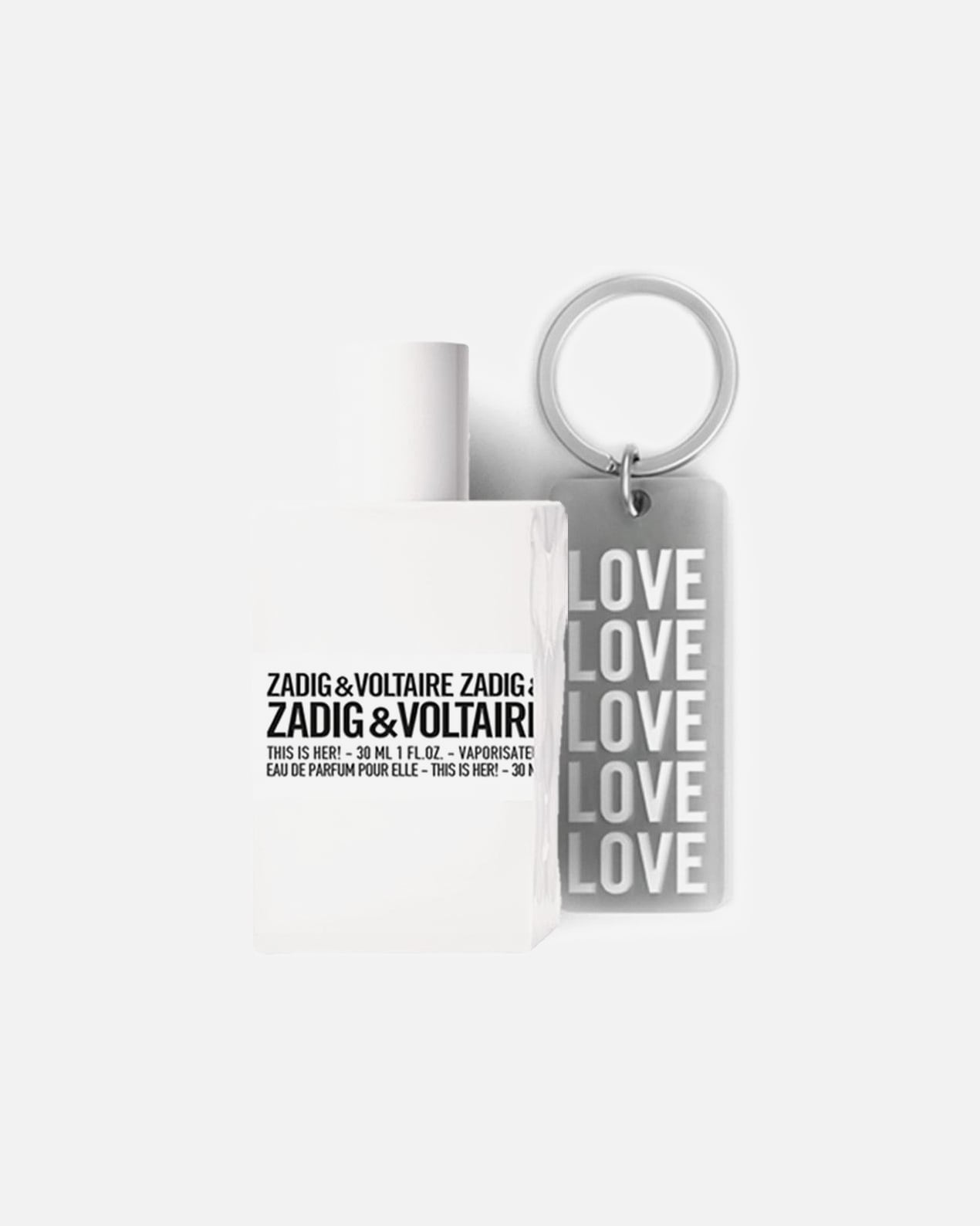 Set de fragancia para Mujer Zadig&Voltaire THIS IS HER! 1 Un