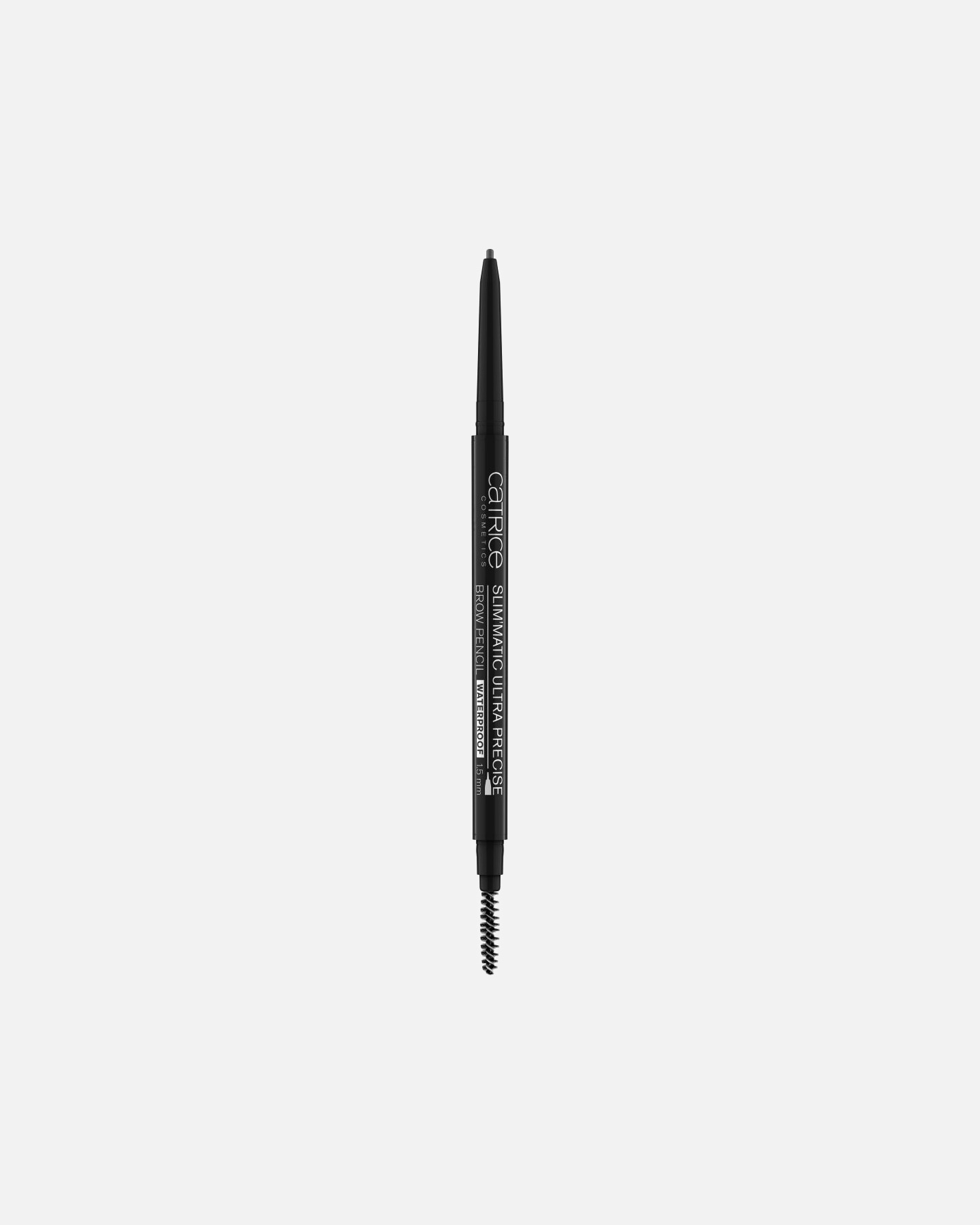 Lápiz de cejas para Unisex Catrice Slim'Matic Ultra Precise Brow Pencil Waterproof 060 - ESPRESSO