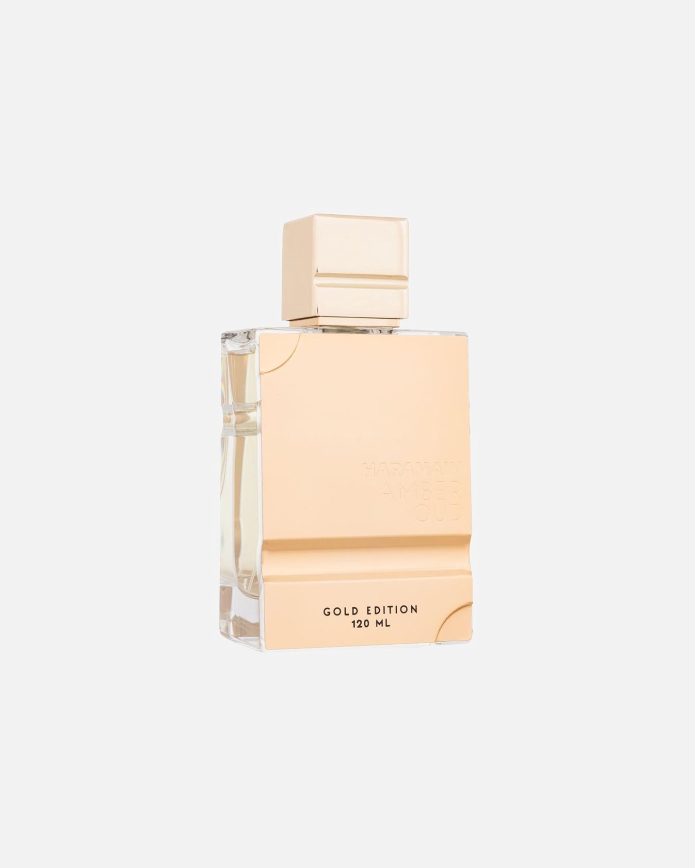 Eau de Parfum para Unisex Al Haramain Amber Oud Gold Edition 120 ml