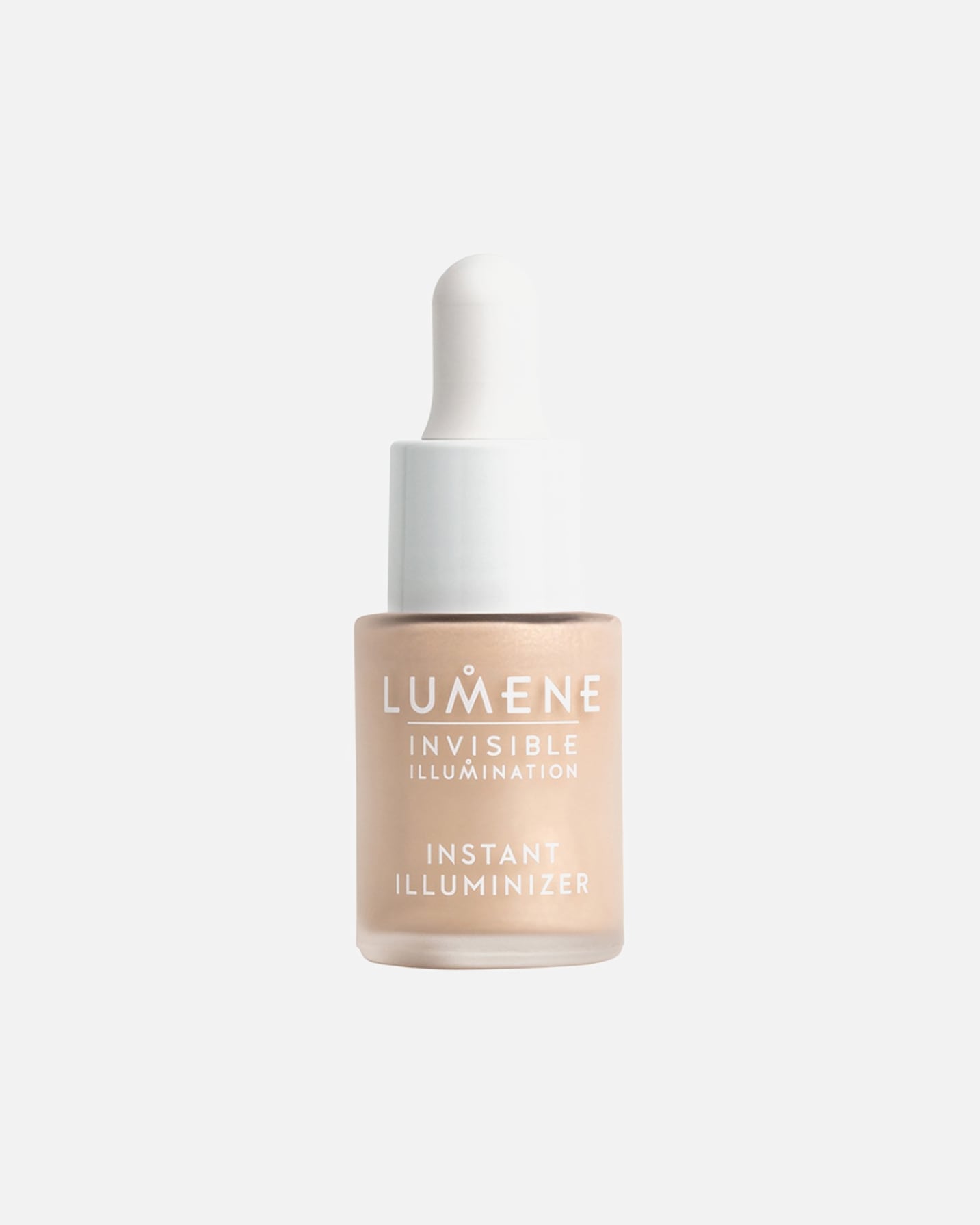 Iluminador para Unisex Lumene INVISIBLE ILLUMINATION LIQUID 15 ml