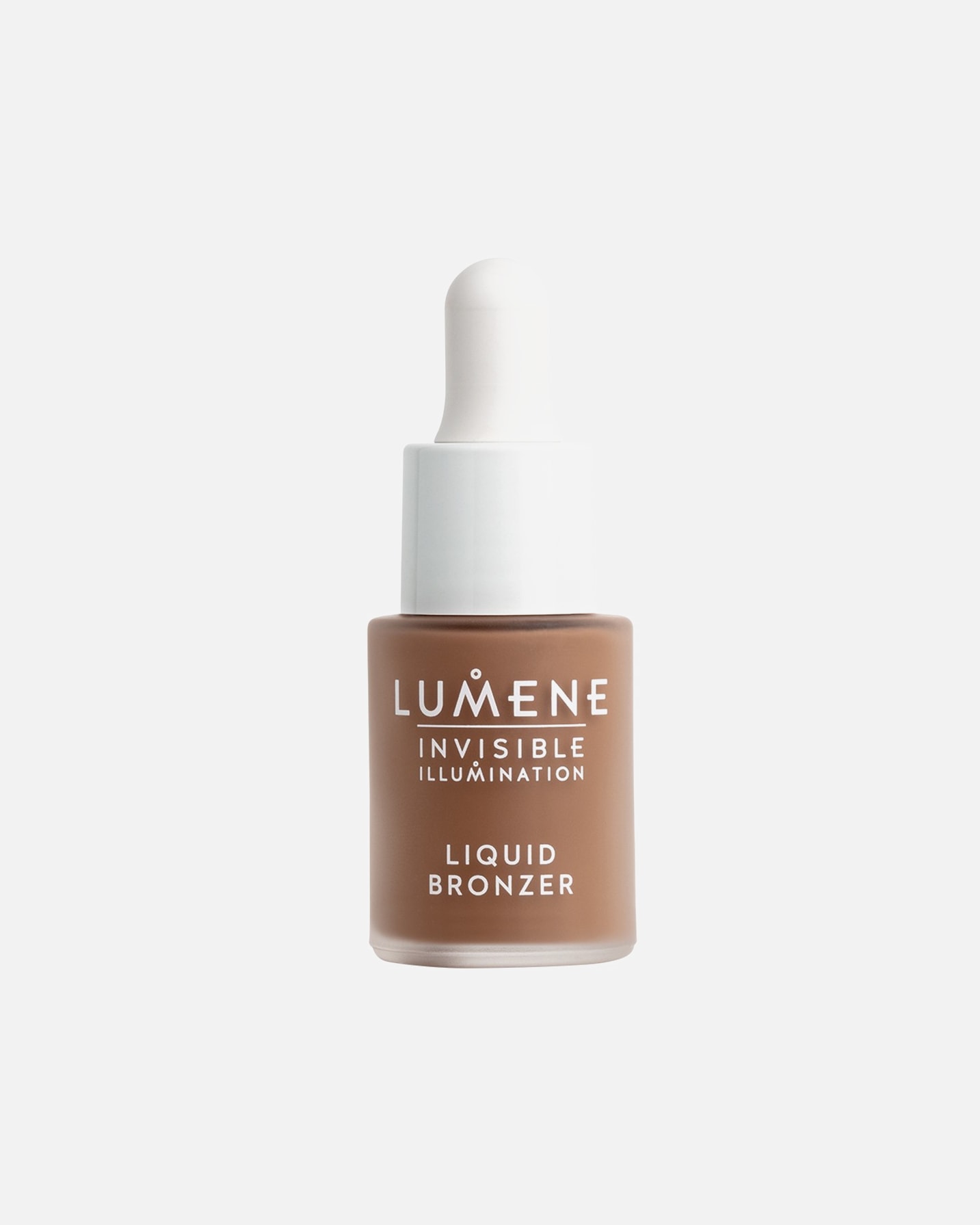 Bronzer para Unisex Lumene INVISIBLE ILLUMINATION LIQUID 15 ml