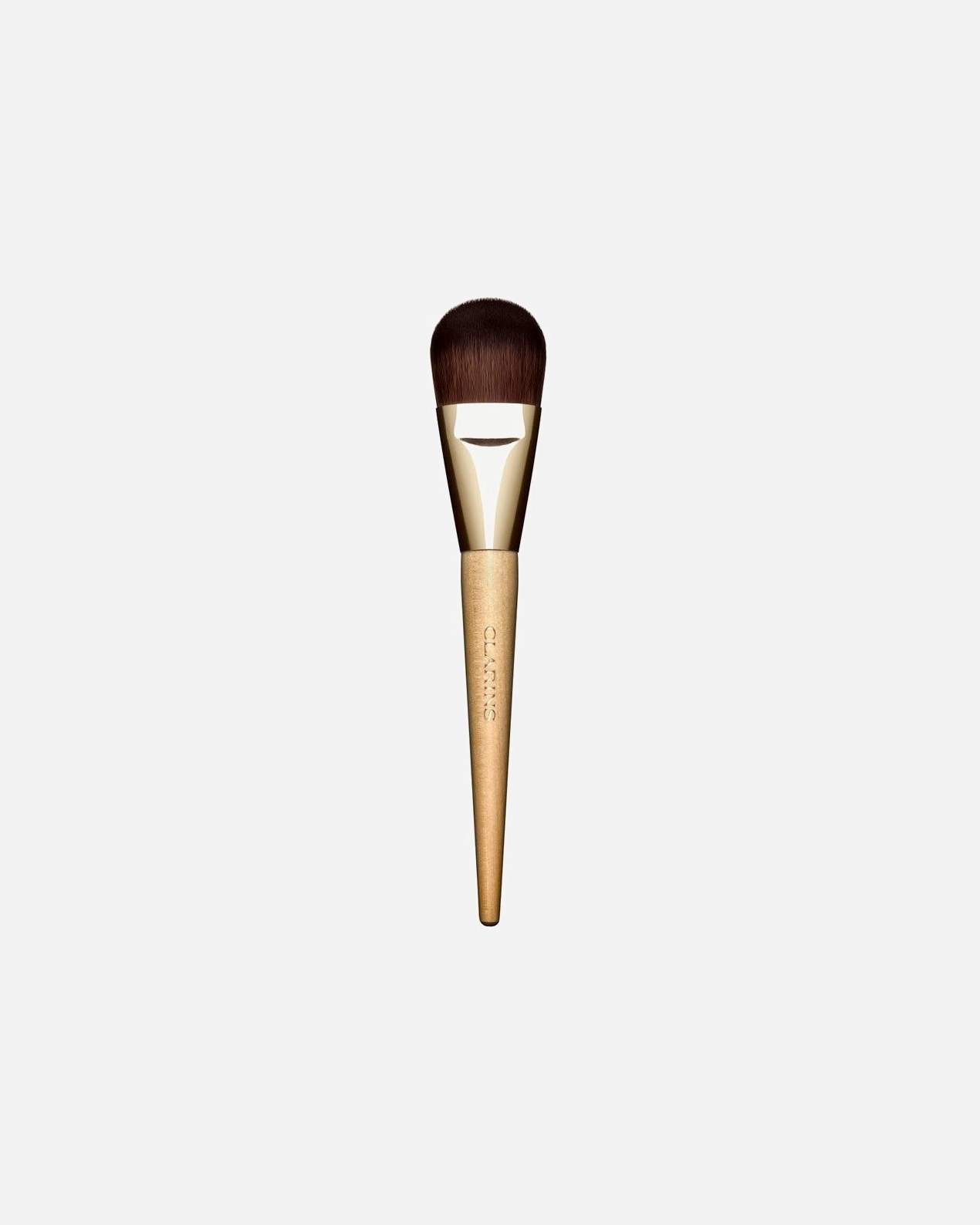 Brocha para Maquillaje para Unisex Clarins Foundation Brush 1 Unidad