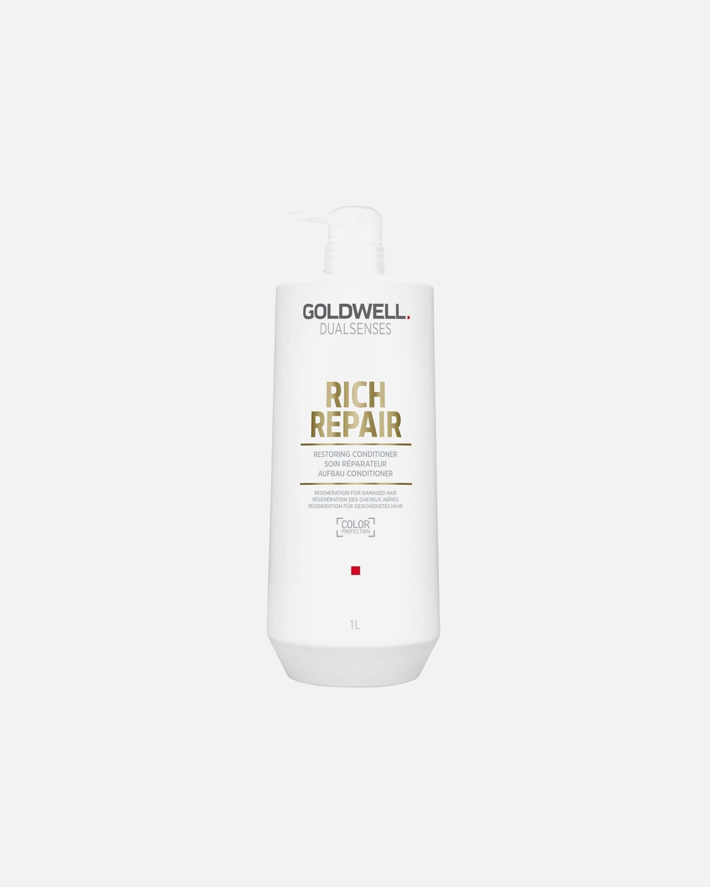 Acondicionador capilar para Unisex Goldwell Dualsenses Restoring Conditioner 1.000 ml