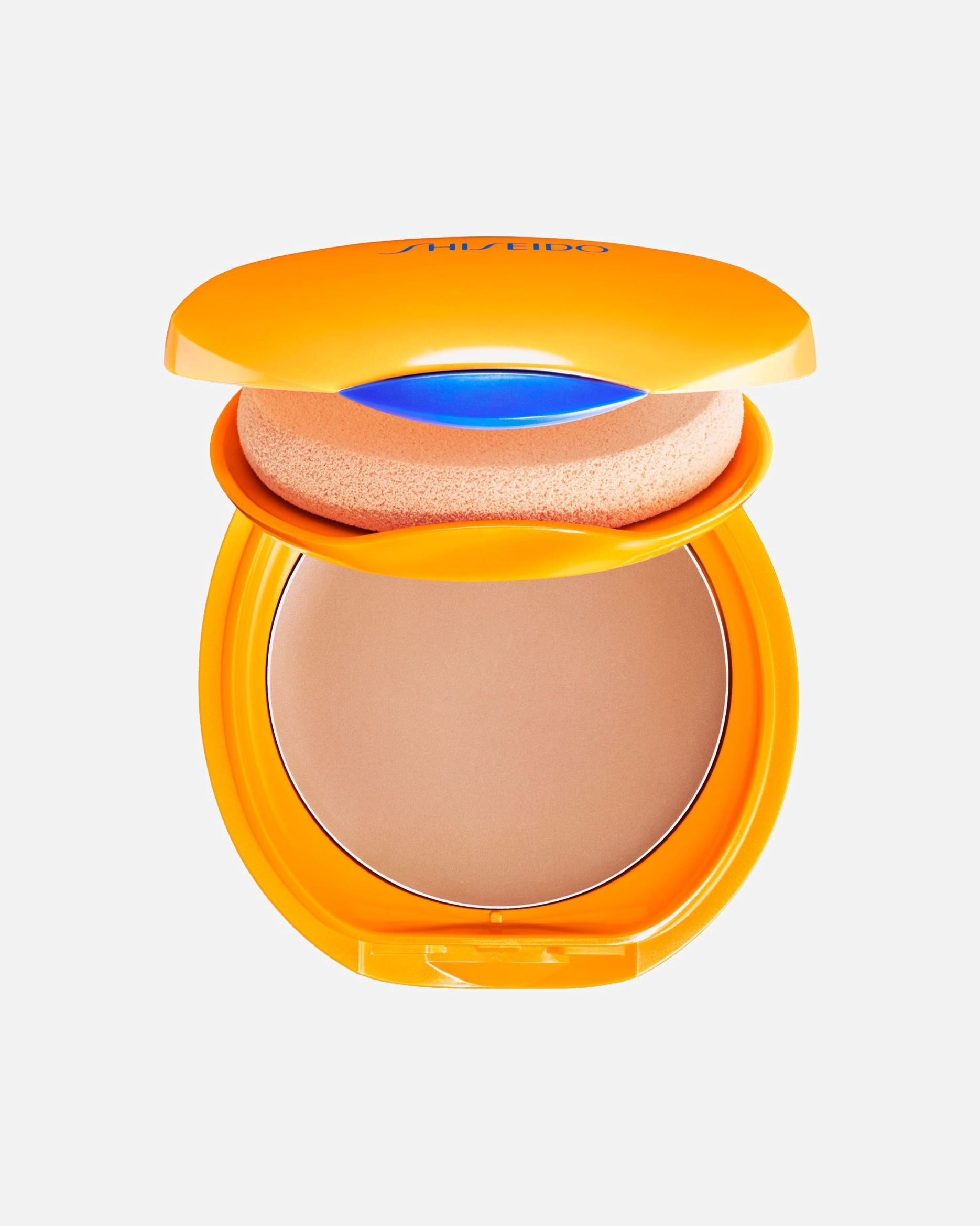 Base para Unisex Shiseido Sun Care Tanning Compact Spf10 Honey