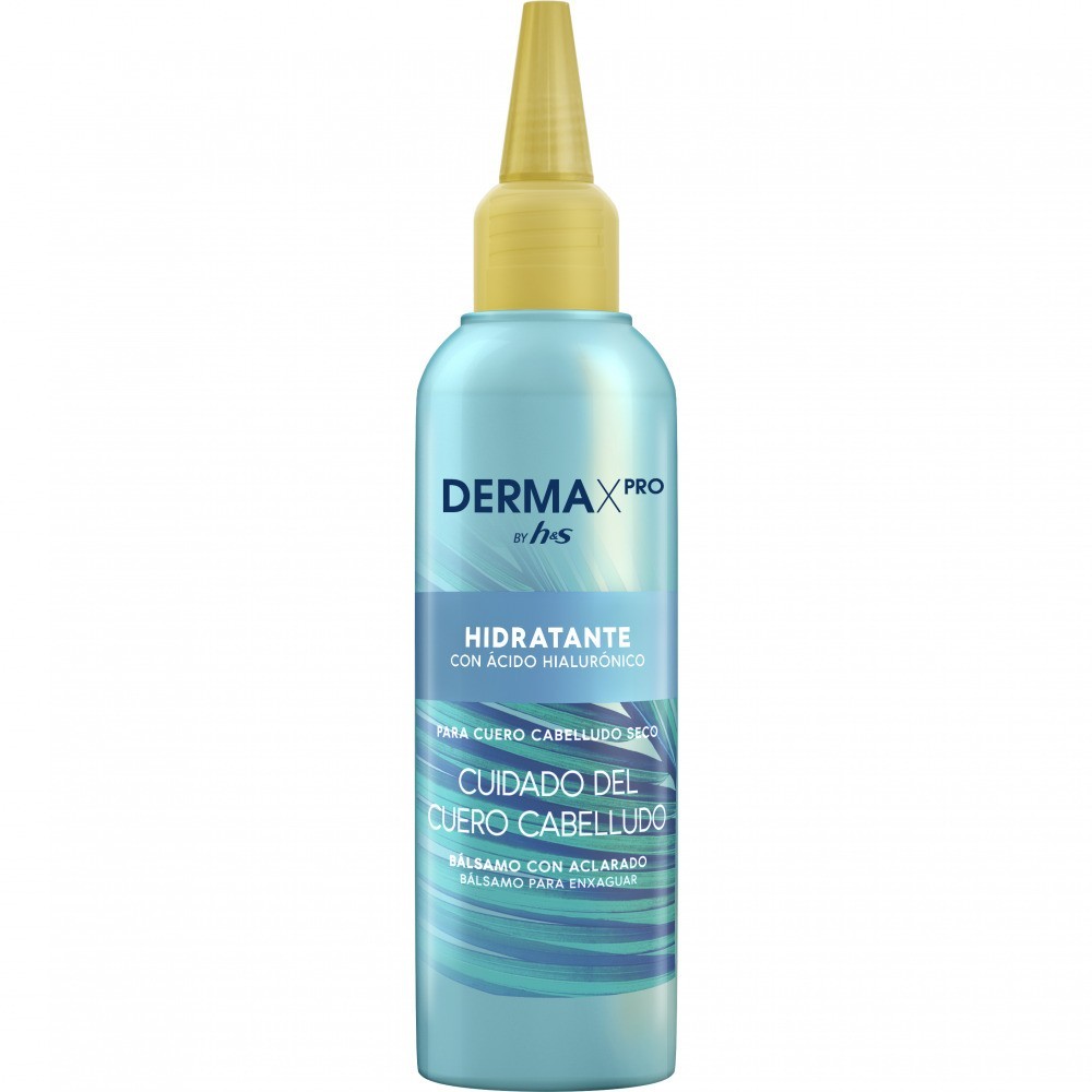 Dermaxpro Bálsamo Anticaspa Para El Cuero Cabelludo Con Ácido Hialurónico