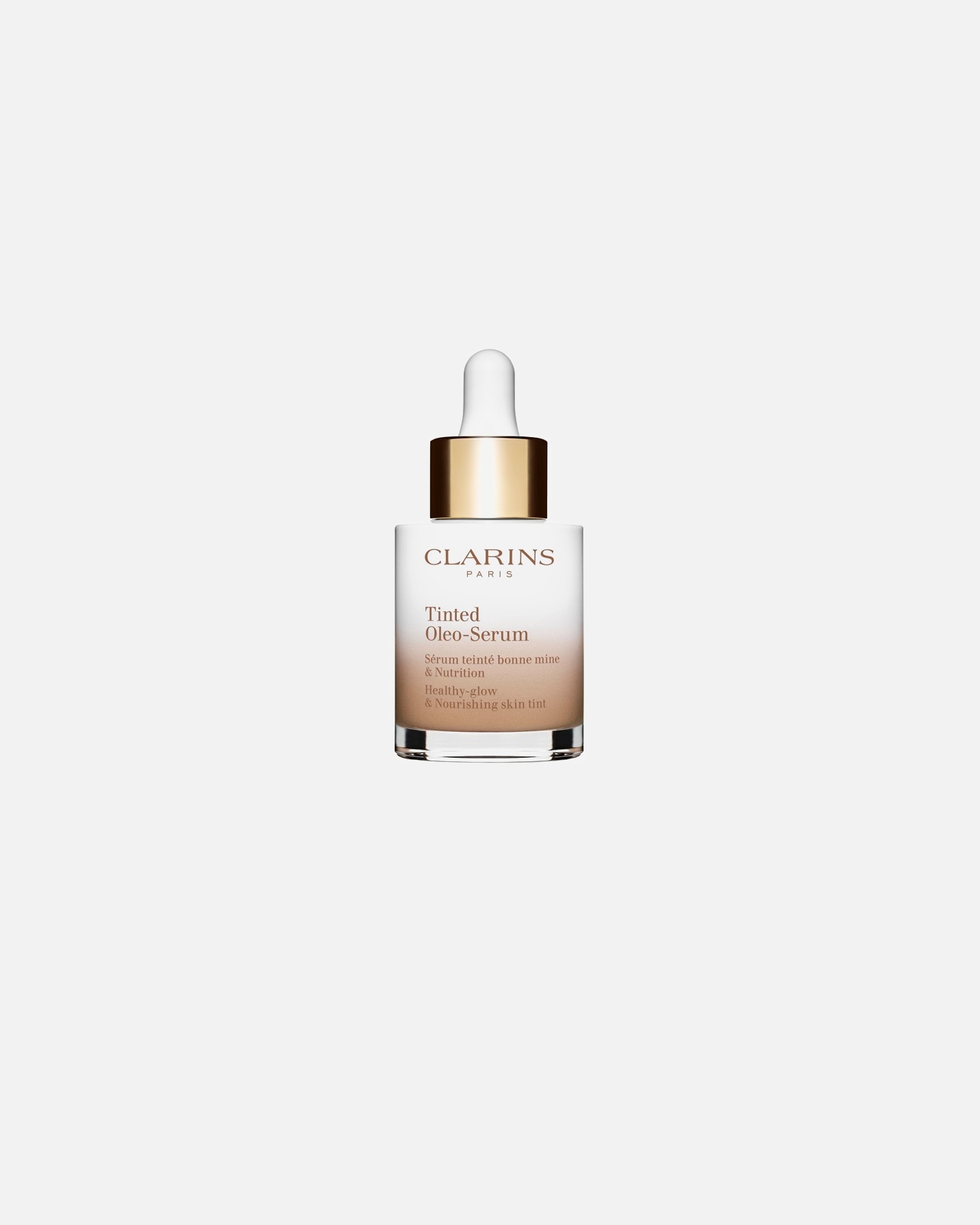Base para Mujer Clarins Tinted Oleo-Serum 5