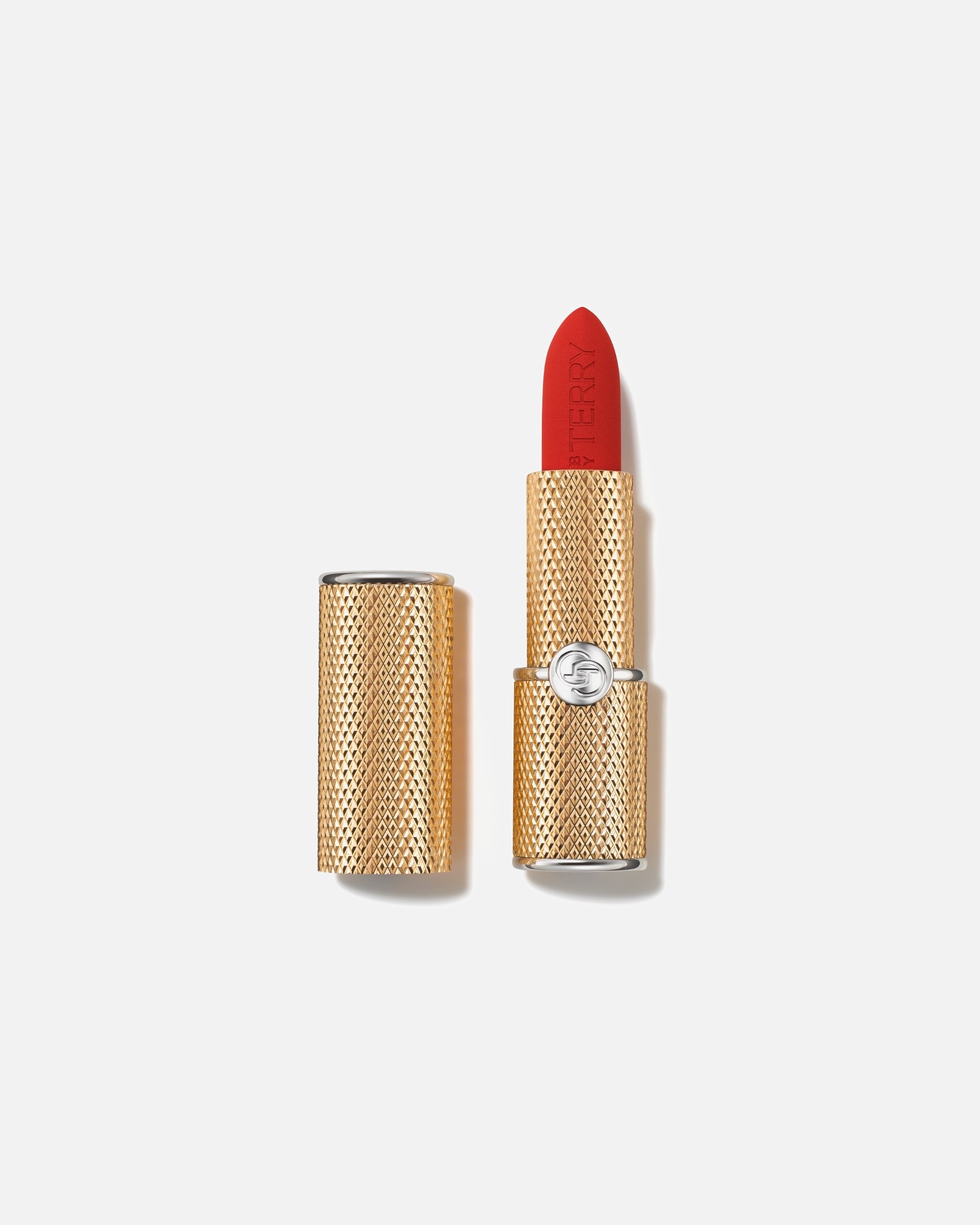 Barra de Labios para Unisex By Terry Rouge Opulent ROUGE OPULENT N1 6, Red Alert