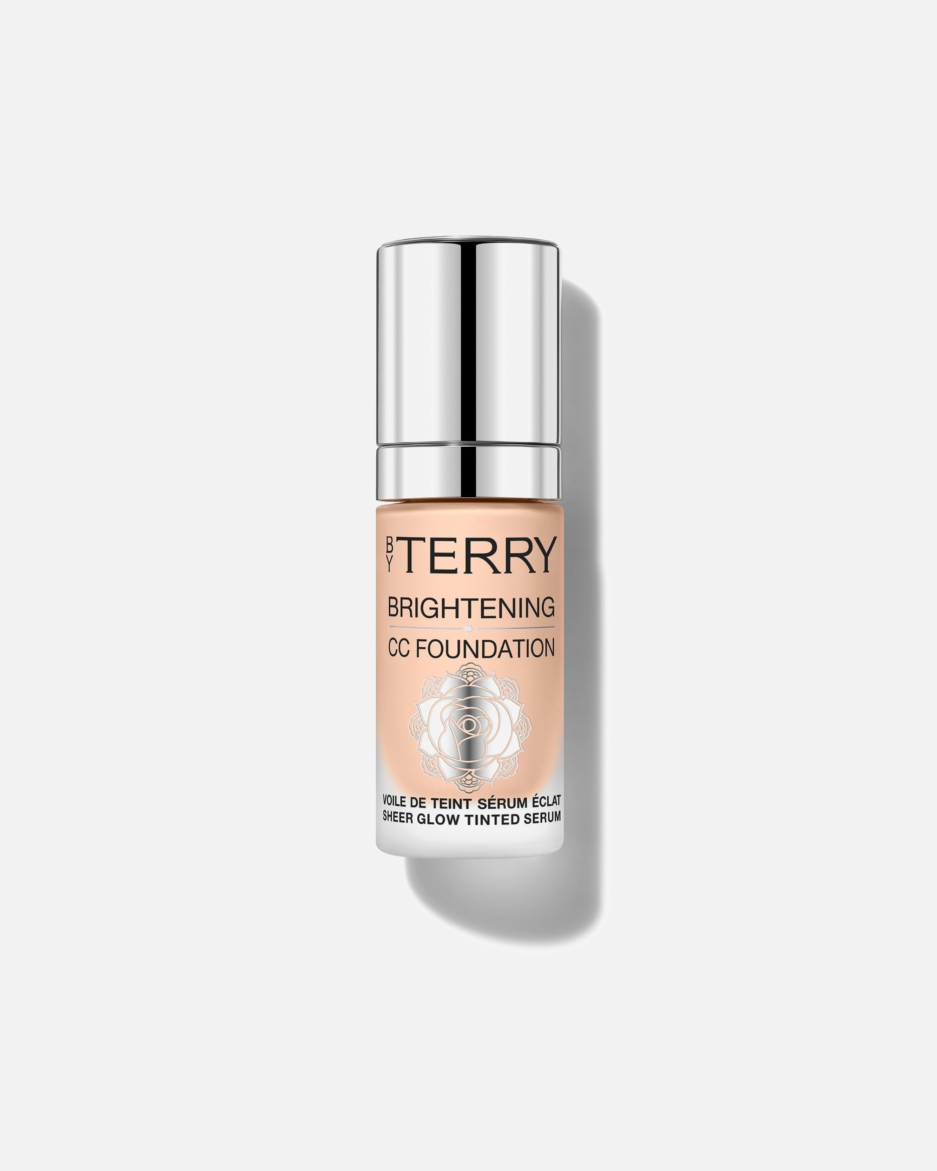 Base para Unisex By Terry Baume de Rose Brightening 3C
