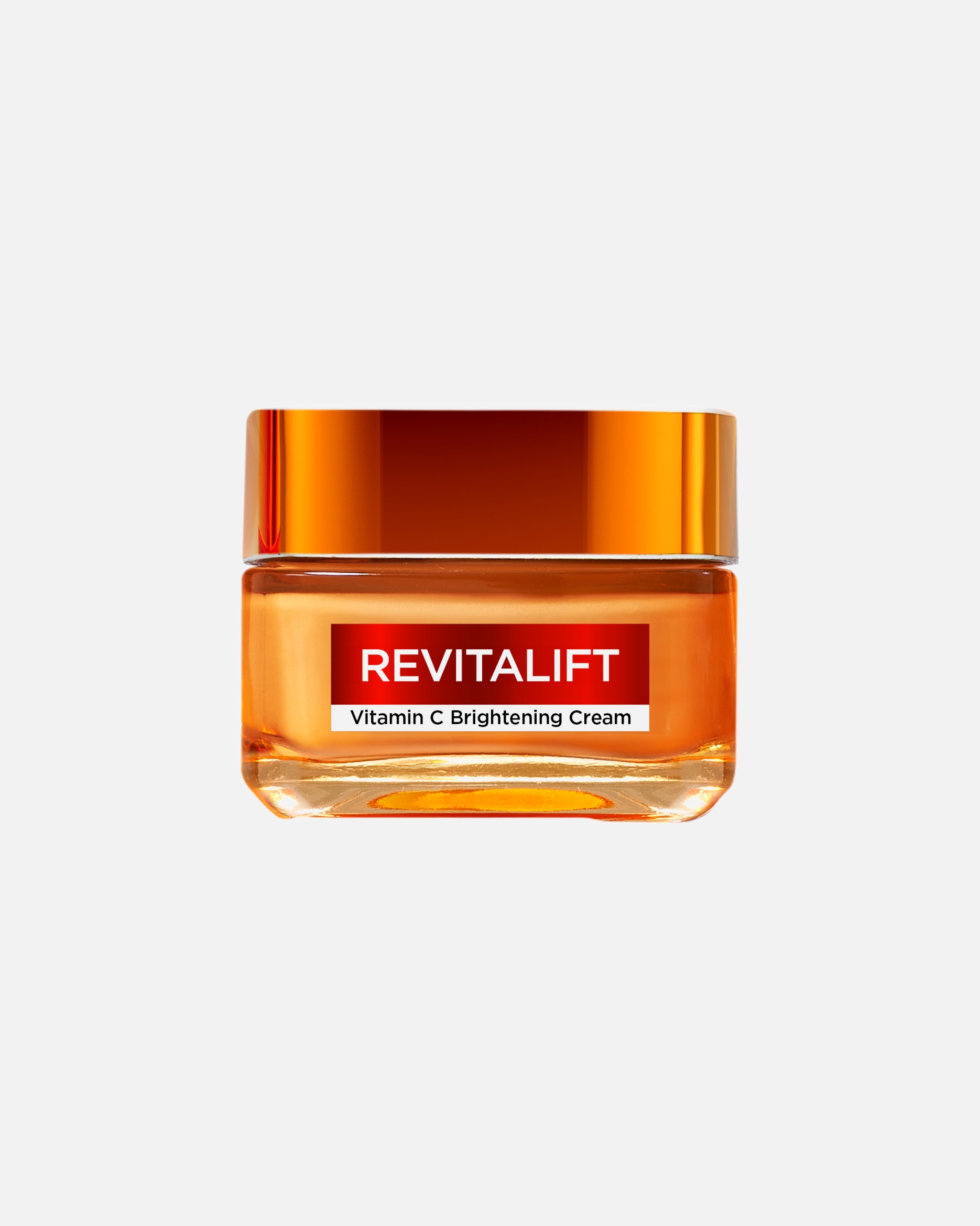 Crema facial para Unisex L’Oréal Paris Revitalift VITAMINA C PIEL LUMINOSA Y POROS REDUCIDOS 50 ml