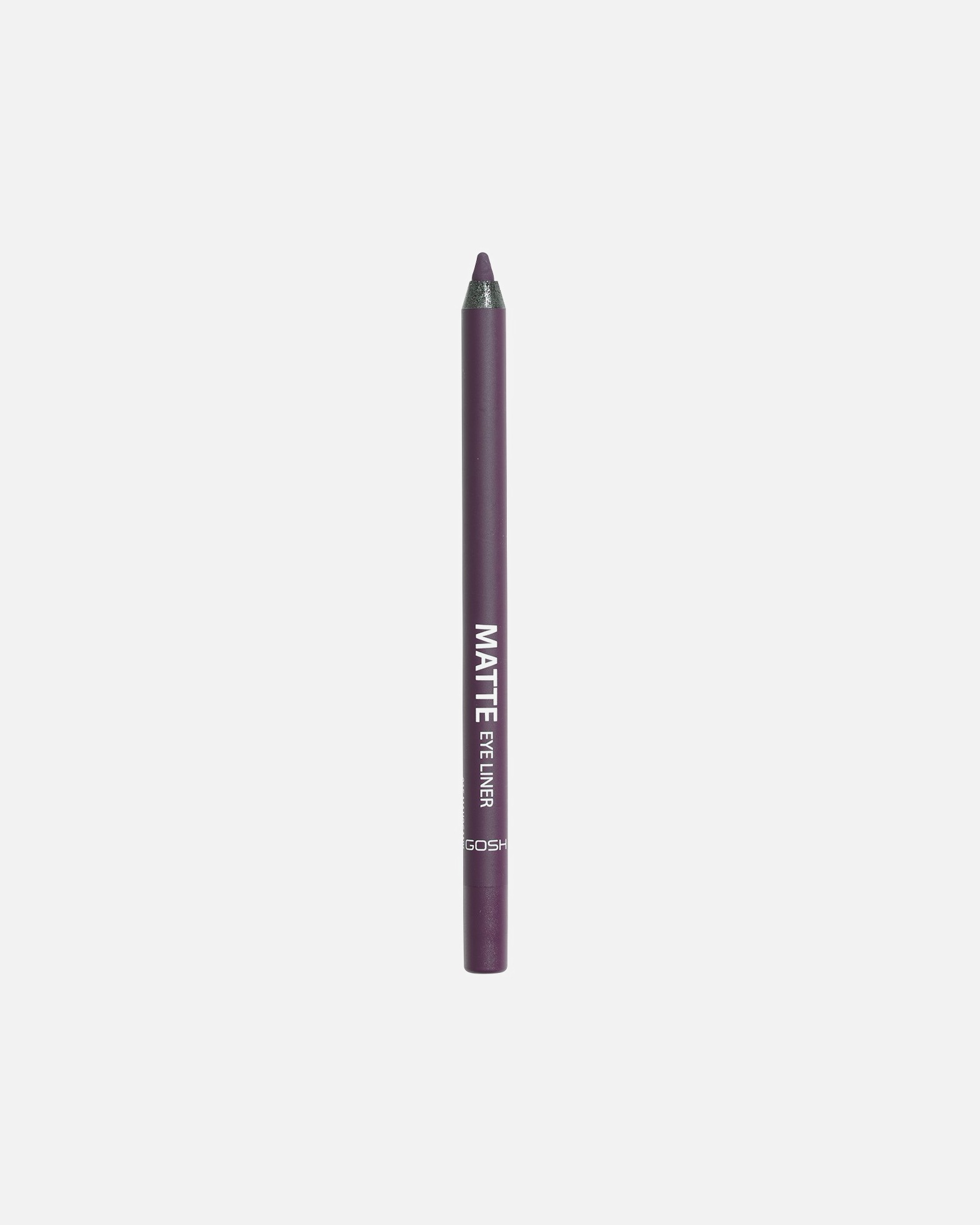 Delineador de ojos para Unisex Gosh Copenhagen Matte No. 019 - Dusty Violet